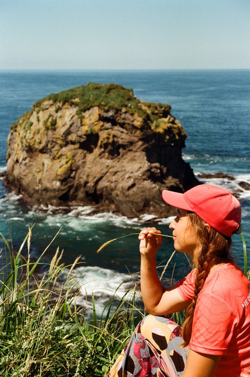 Сахалин и Курильские острова без рюкзаков: Шикотан и Кунашир (23/39)