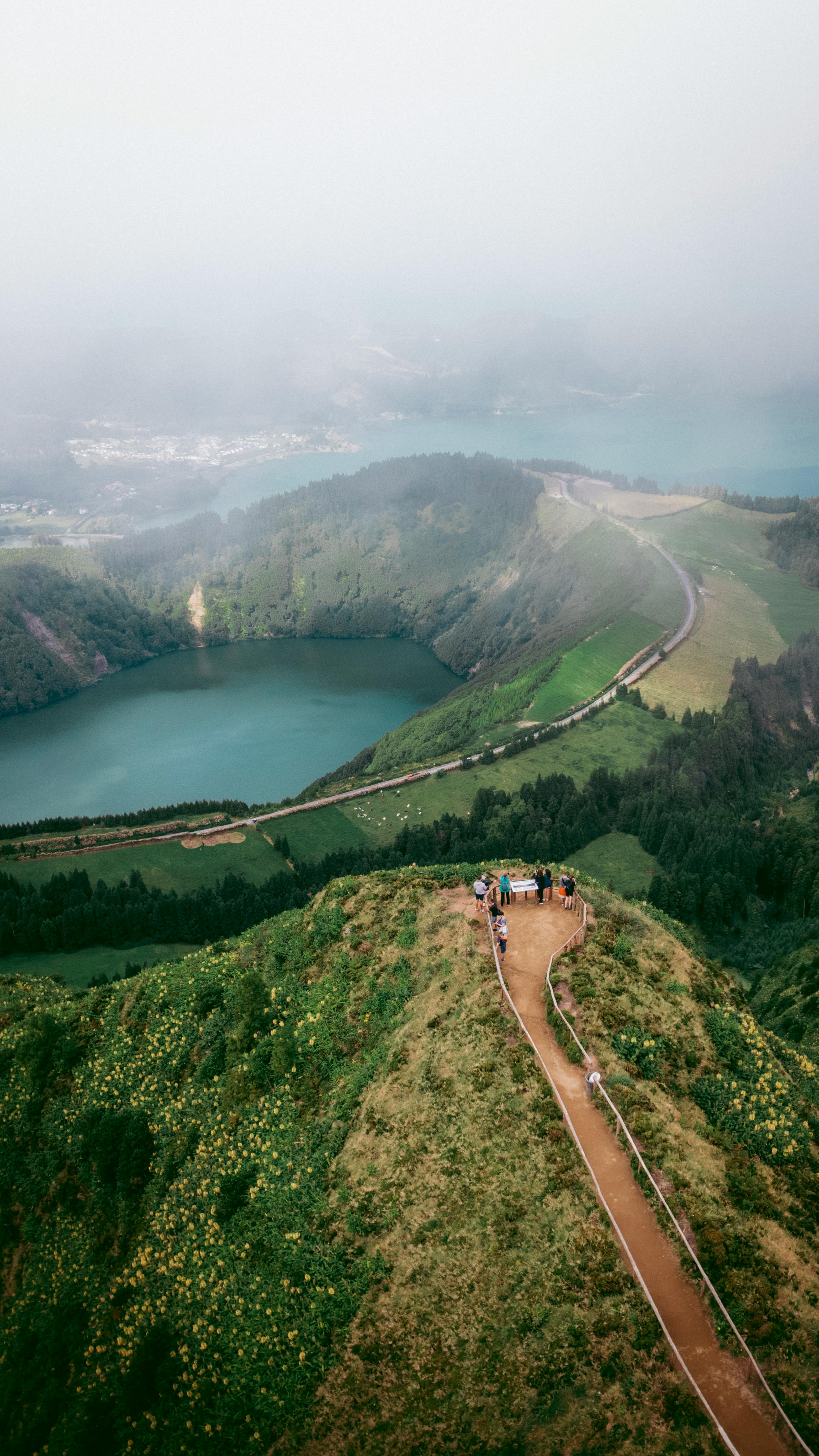 Путешествие на Азорские острова для девушек! Остров Сан-Мигел (27/36)