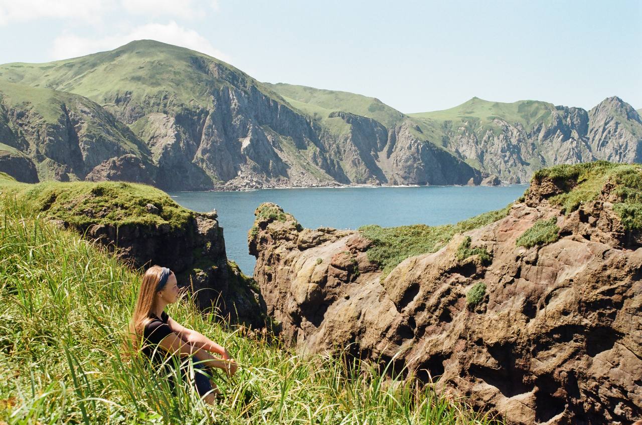 Сахалин и Курильские острова без рюкзаков: Шикотан и Кунашир (28/39)