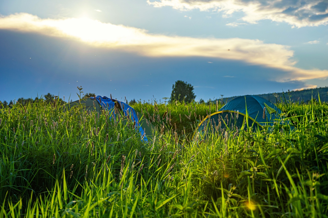 Сплав по реке Вишера. Жемчужина Пермского края (9/16)