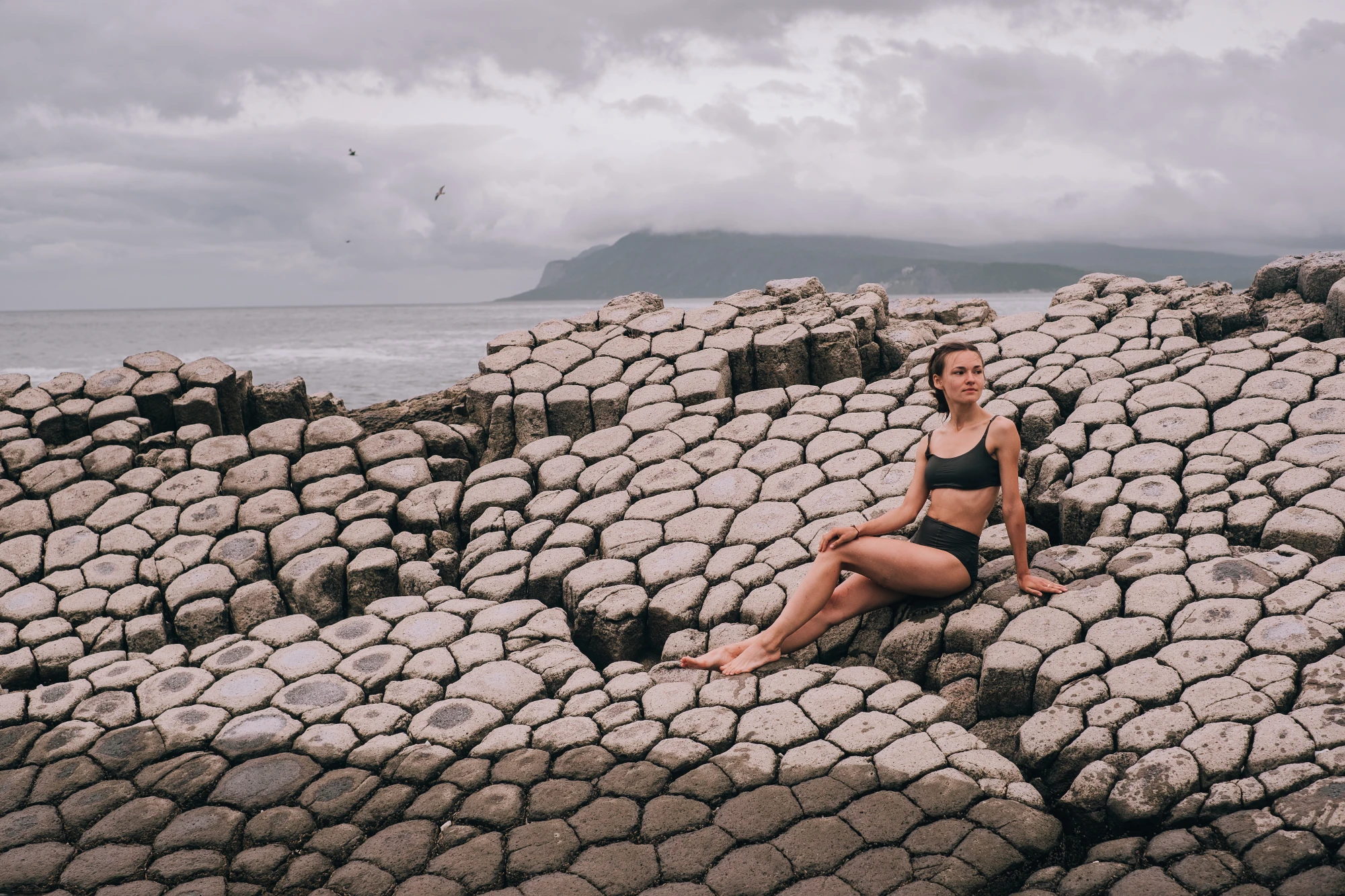 Сахалин и Курильские острова без рюкзаков: Шикотан и Кунашир