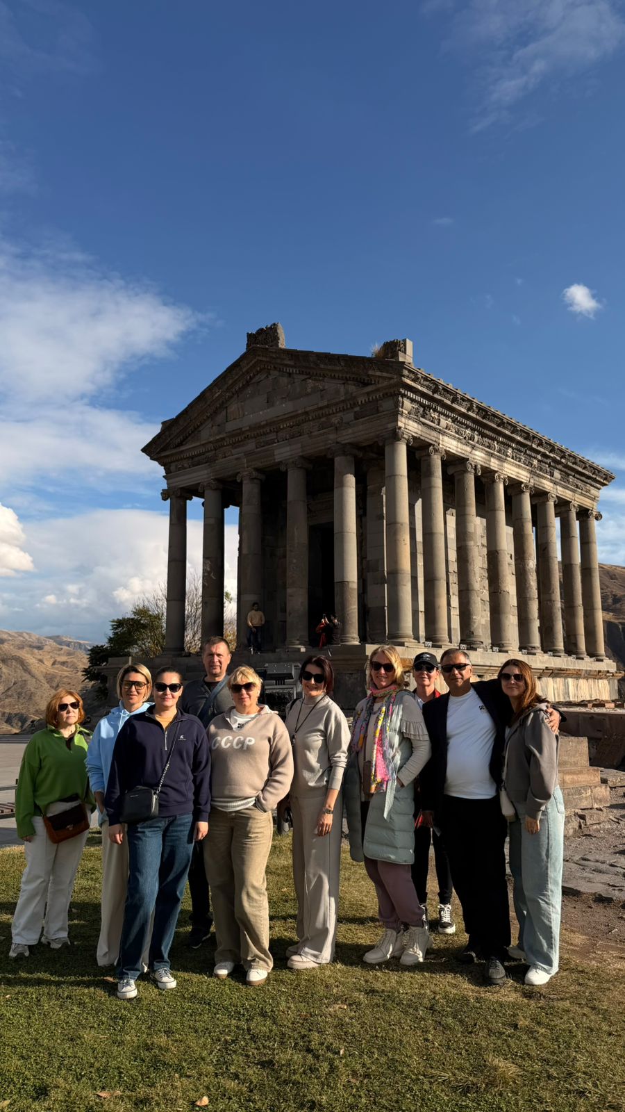 Тур на Винные дни Еревана 6 дней / 5 ночей (10/17)