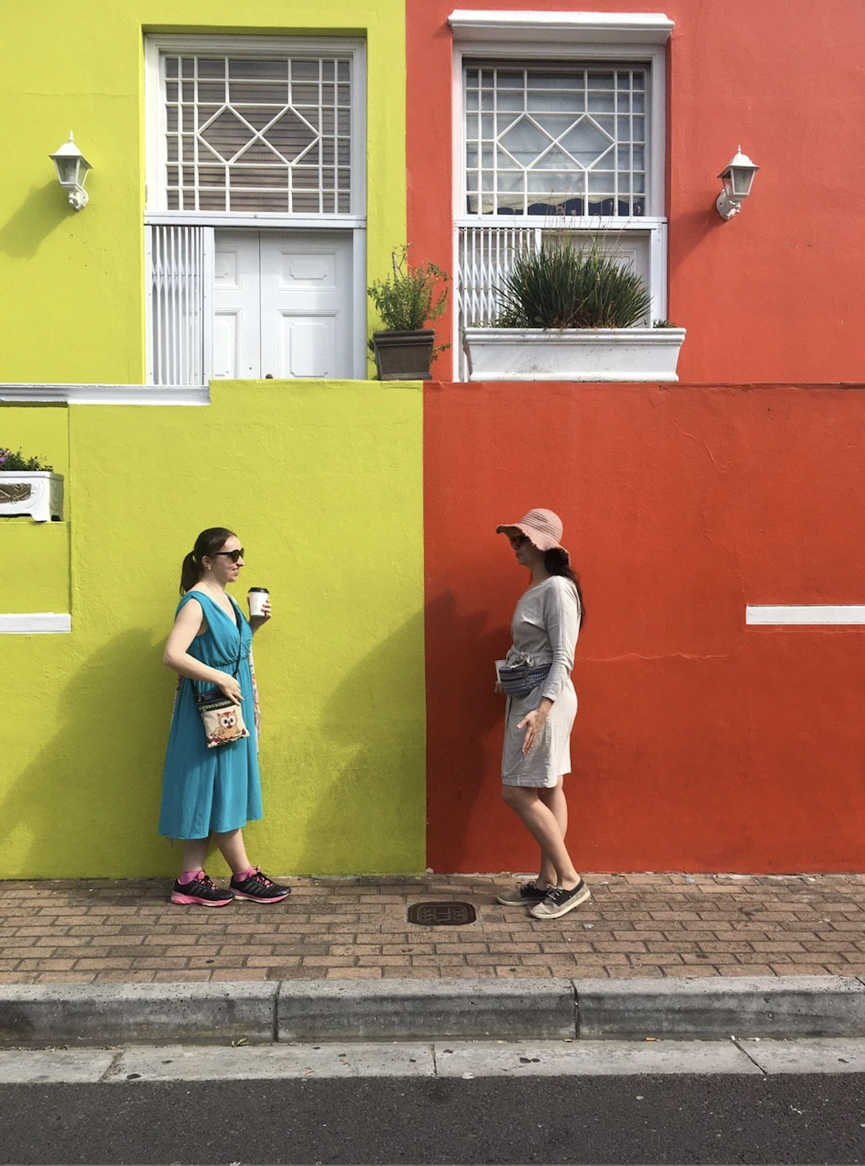 Юар в лицах и историях