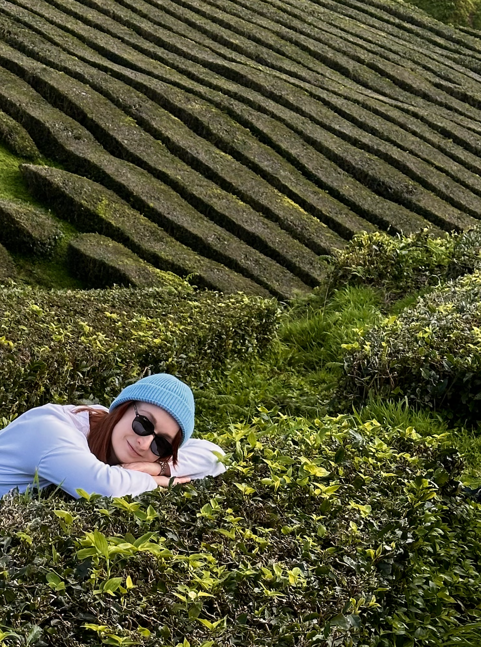 Путешествие на Азорские острова для девушек! Остров Сан-Мигел (35/36)