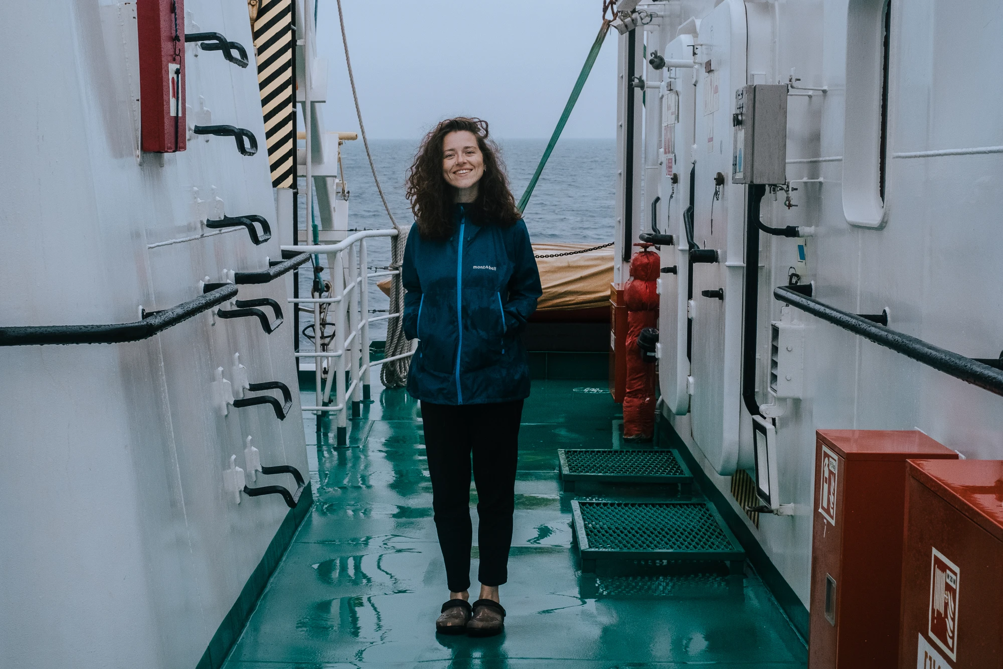 Сахалин и Курильские острова без рюкзаков: Шикотан и Кунашир (36/39)