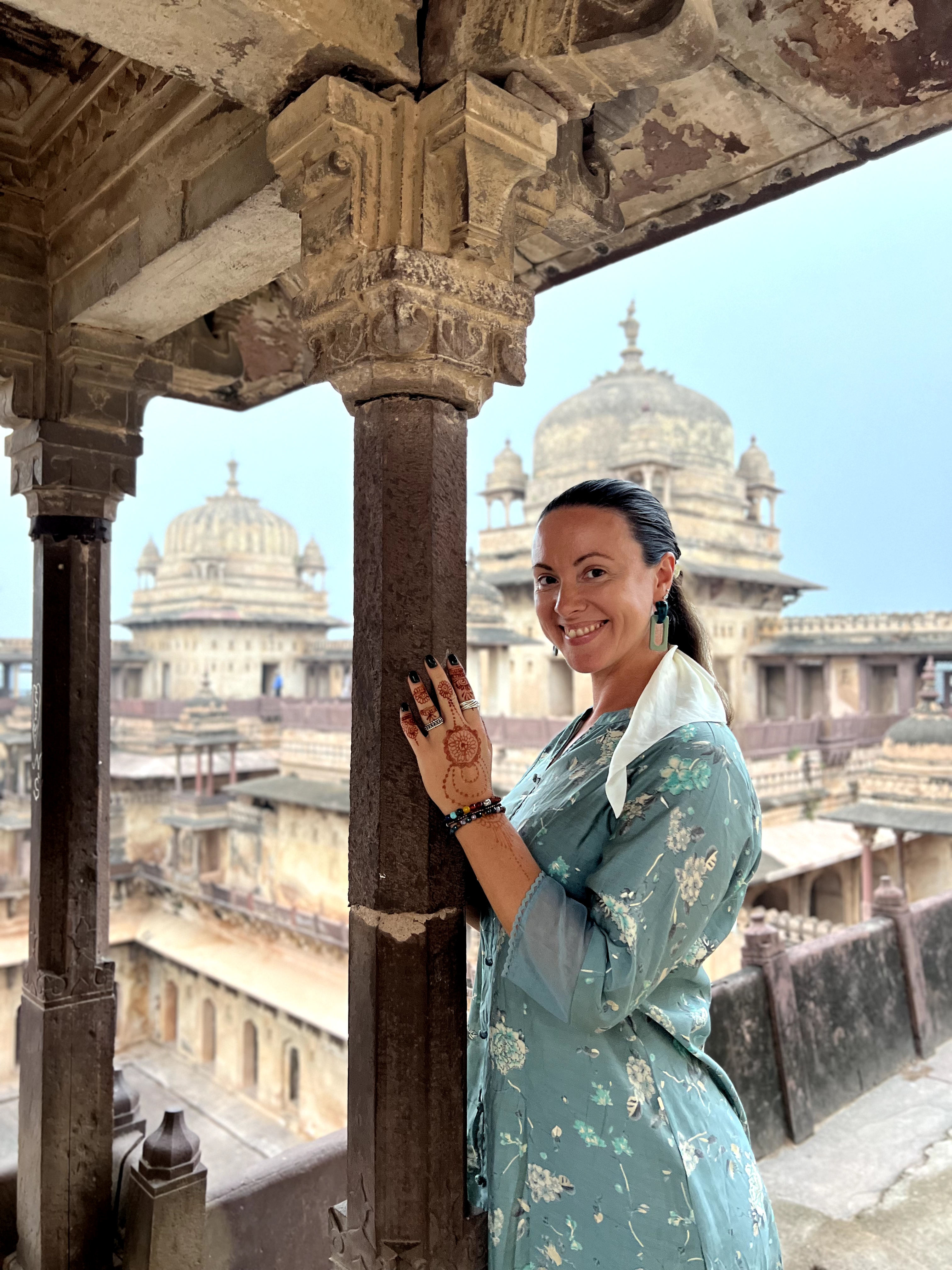 Яркая Индия на фестиваль огней Дивали (47/48)