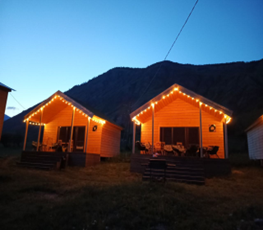 Цветущая Монголия. Озера и Барханы (43/47)