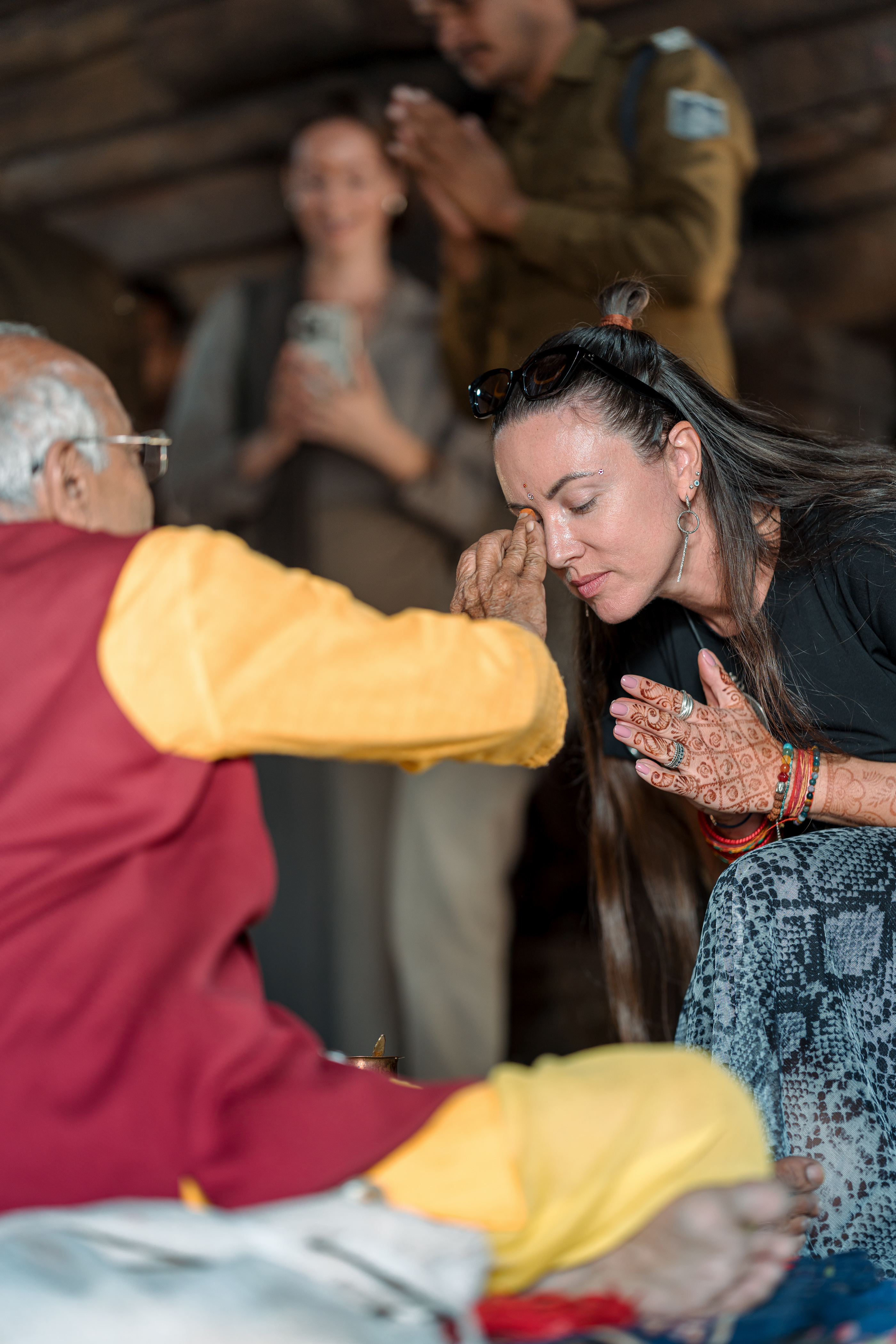 Яркая Индия на фестиваль огней Дивали (11/48)