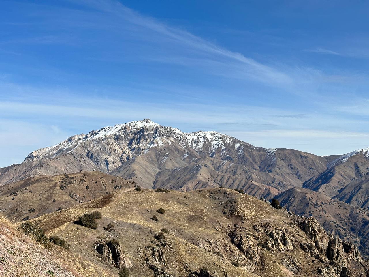 Фанские горы: Азиатская Патагония (12/27)