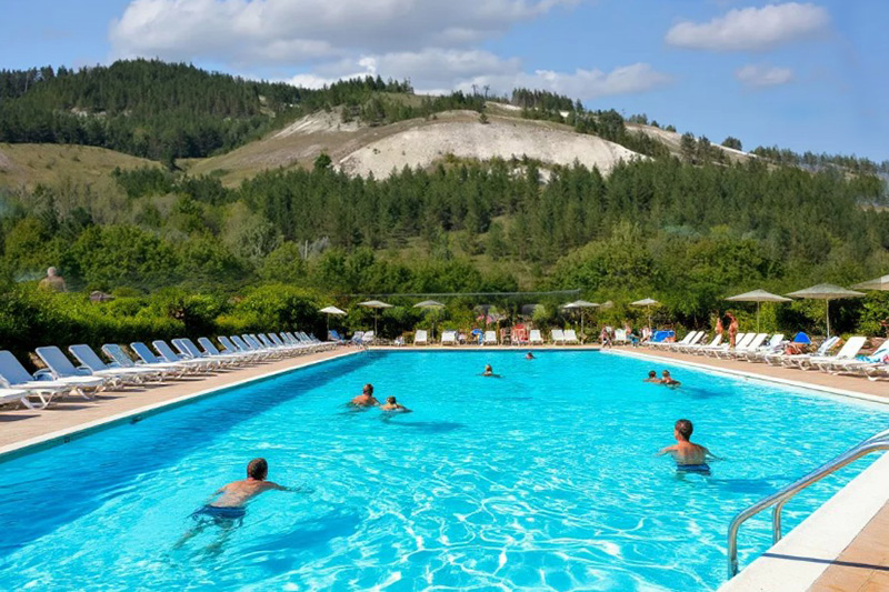 Релакс тур Хвалынская перезагрузка с отдыхом в Хвалынских термах