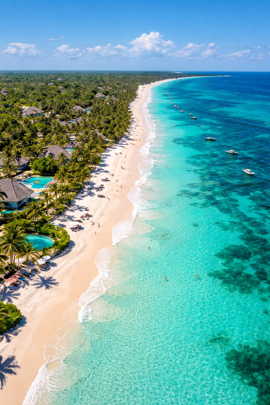 Кения Сердце Африки: сафари, Килиманджаро, бегемоты, племена (20/20)