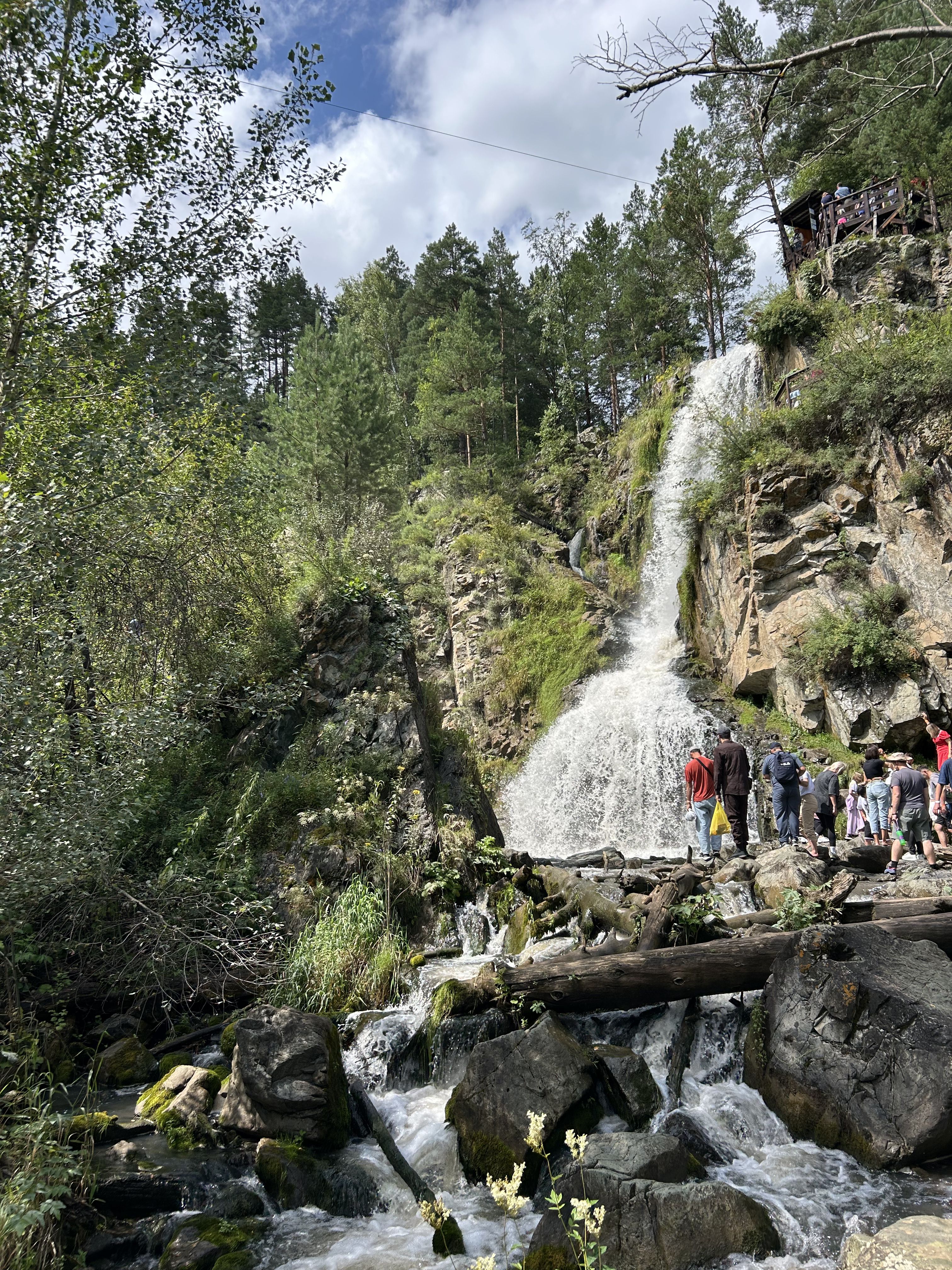 Женский тур на Алтай со специалистом по восстановлению тела и духа (13/13)