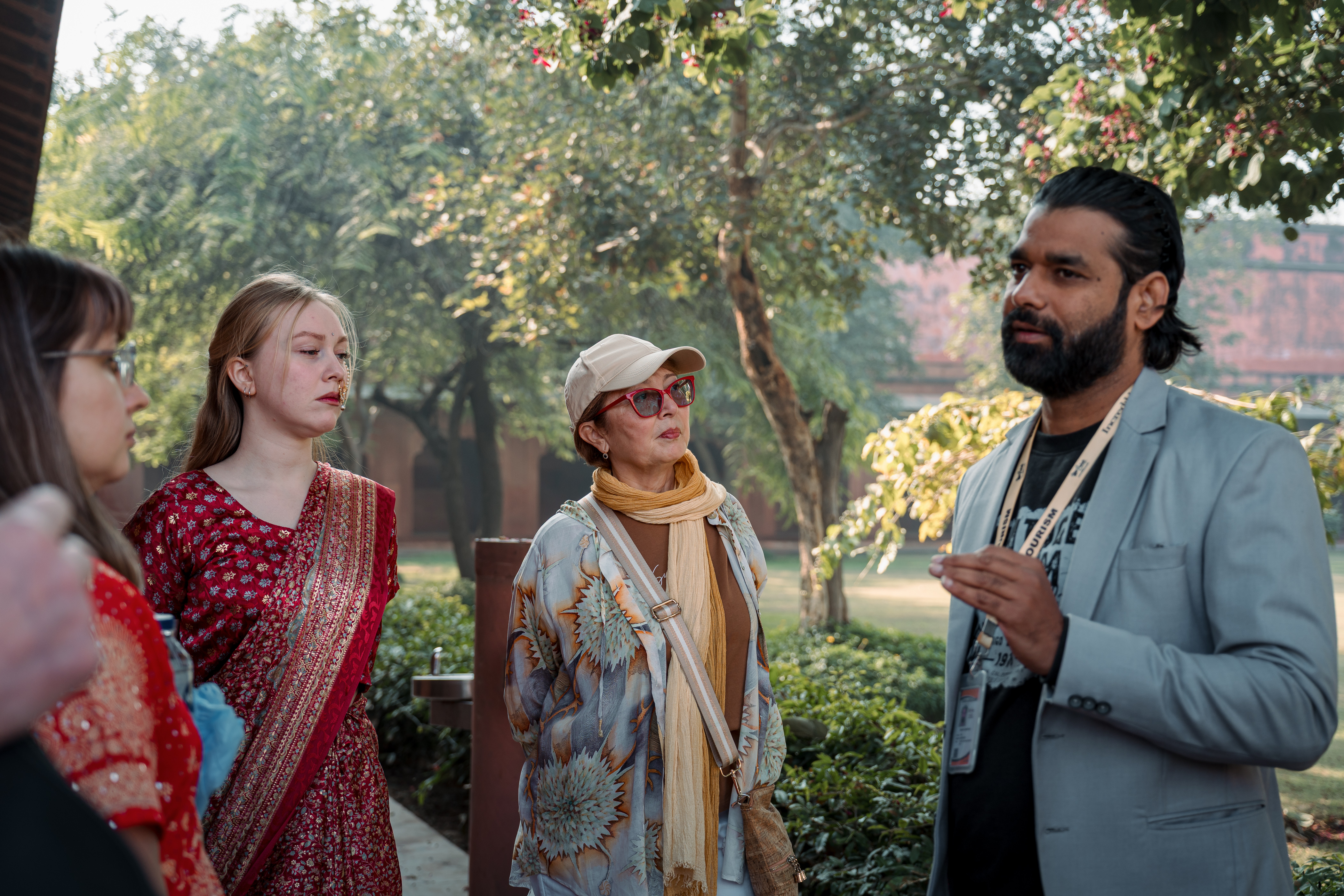 Яркая Индия на фестиваль огней Дивали (33/48)