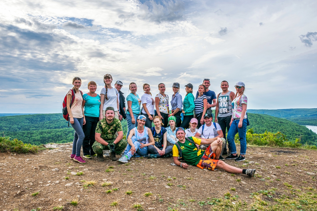 Сплав по реке Вишера. Жемчужина Пермского края (16/16)