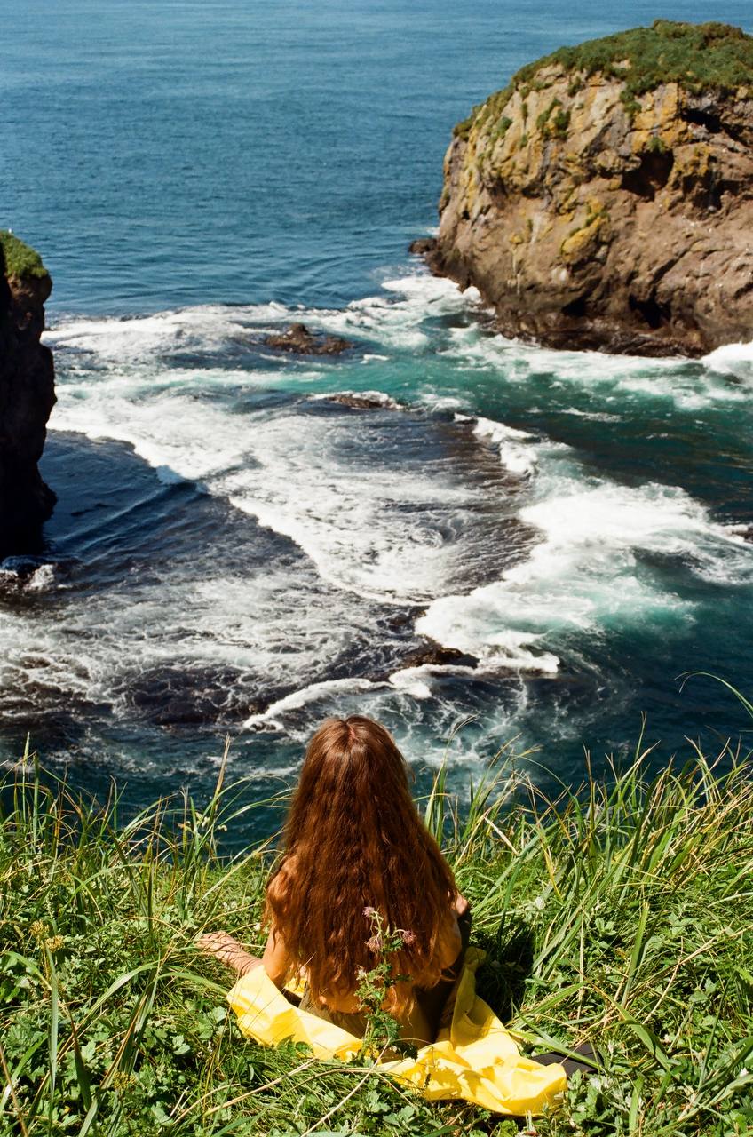 Сахалин и Курильские острова без рюкзаков: Шикотан и Кунашир (20/39)
