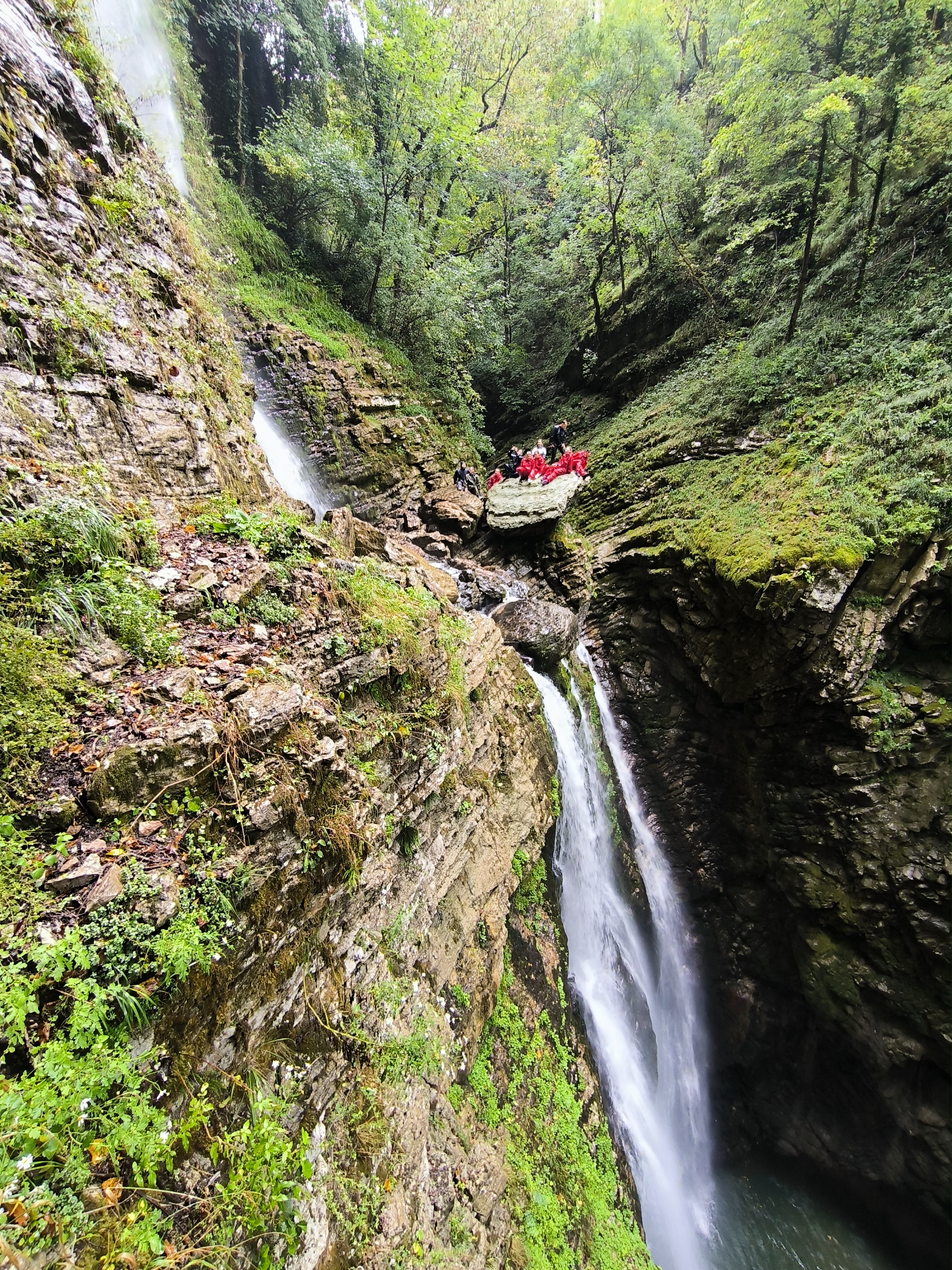 Активный мультитур Другая Абхазия (91/91)