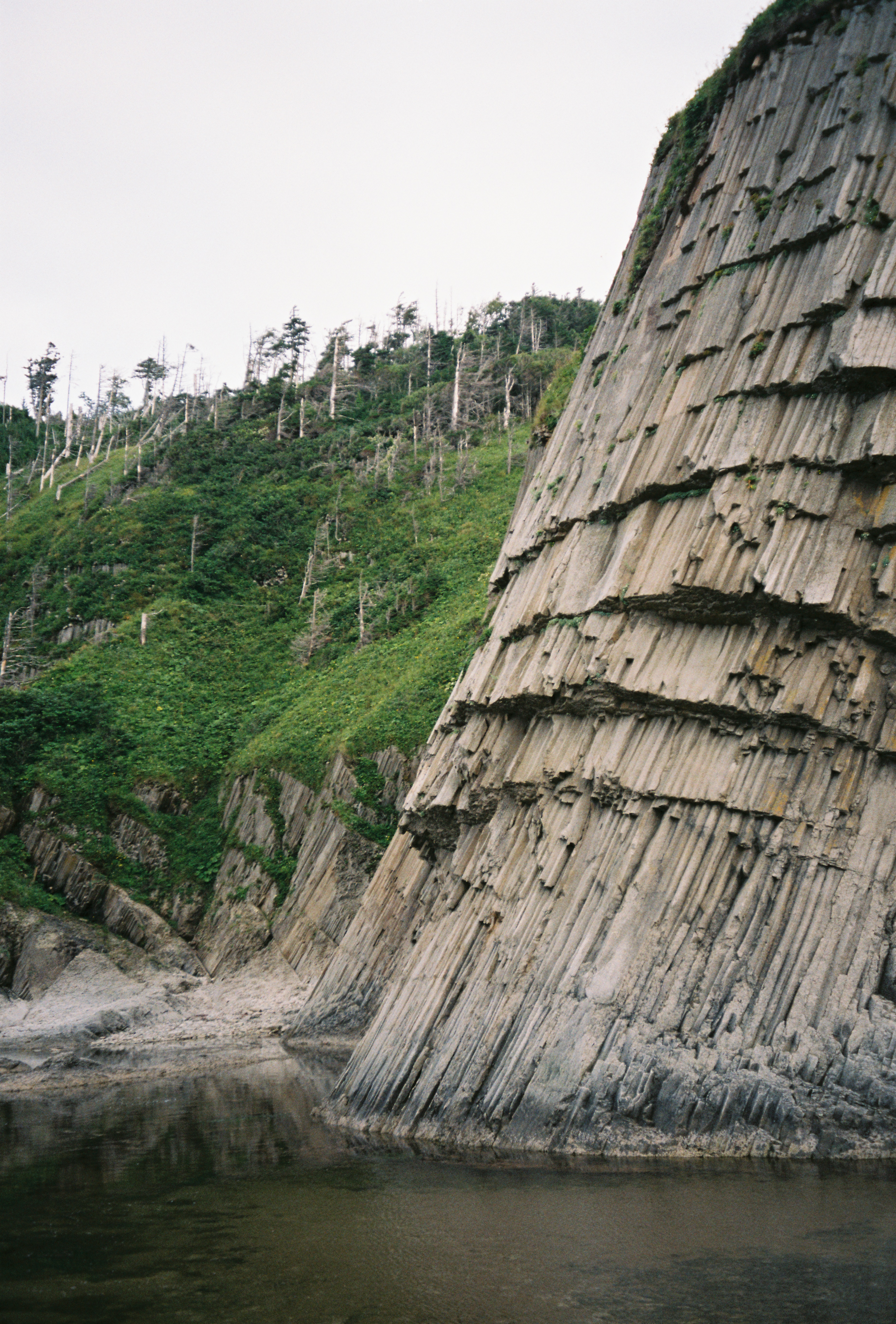 Сахалин и Курильские острова без рюкзаков: Шикотан и Кунашир (15/39)