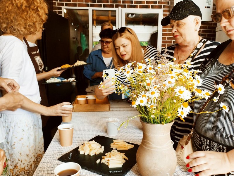 Вкусные истории Липецкого края (3 дня +ж/д) (11/15)