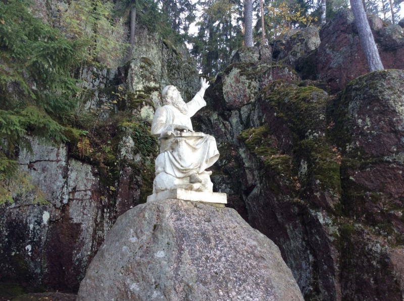 Средневековый карнавал Майское дерево в Выборге (13/15)