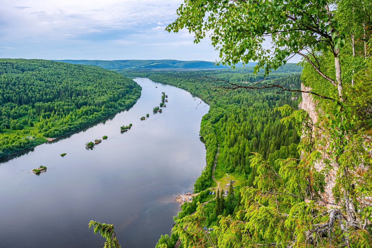 Сплав по реке Вишера. Жемчужина Пермского края (14/16)