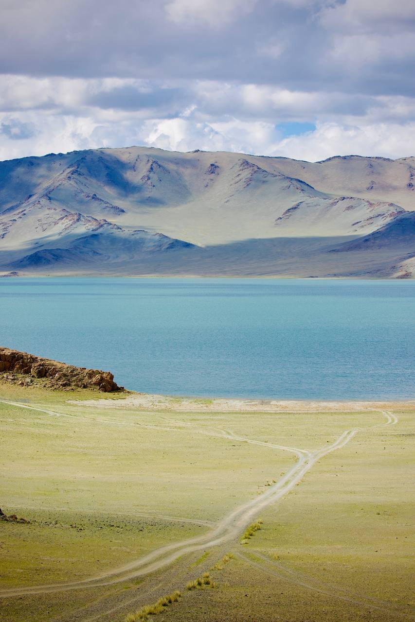 Цветущая Монголия. Озера и Барханы (41/47)