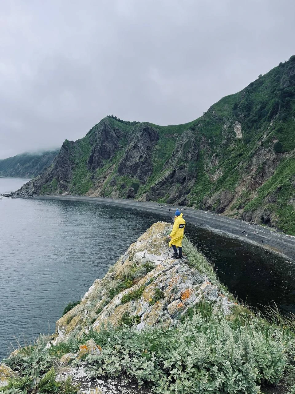 Сахалин и Курильские острова без рюкзаков: Шикотан и Кунашир (2/39)