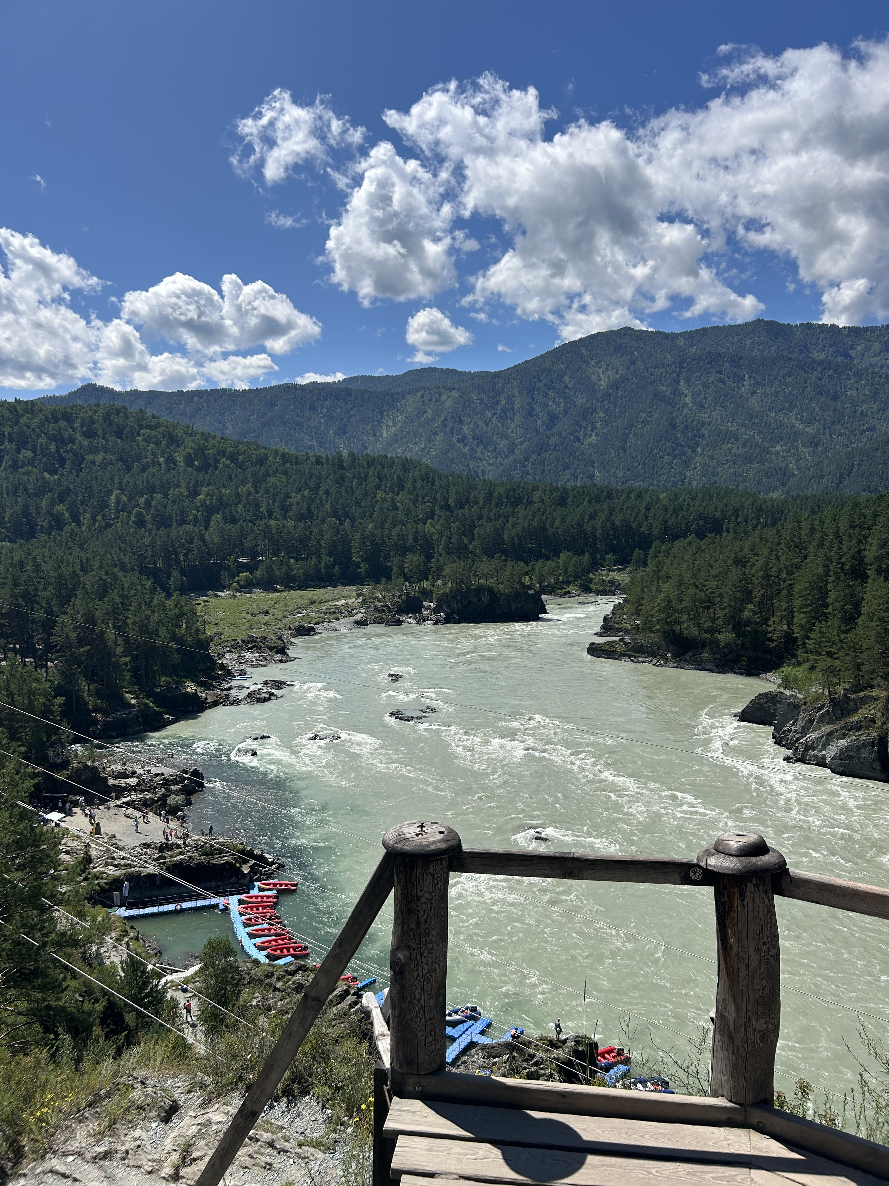 Женский тур на Алтай со специалистом по восстановлению тела и духа (7/13)