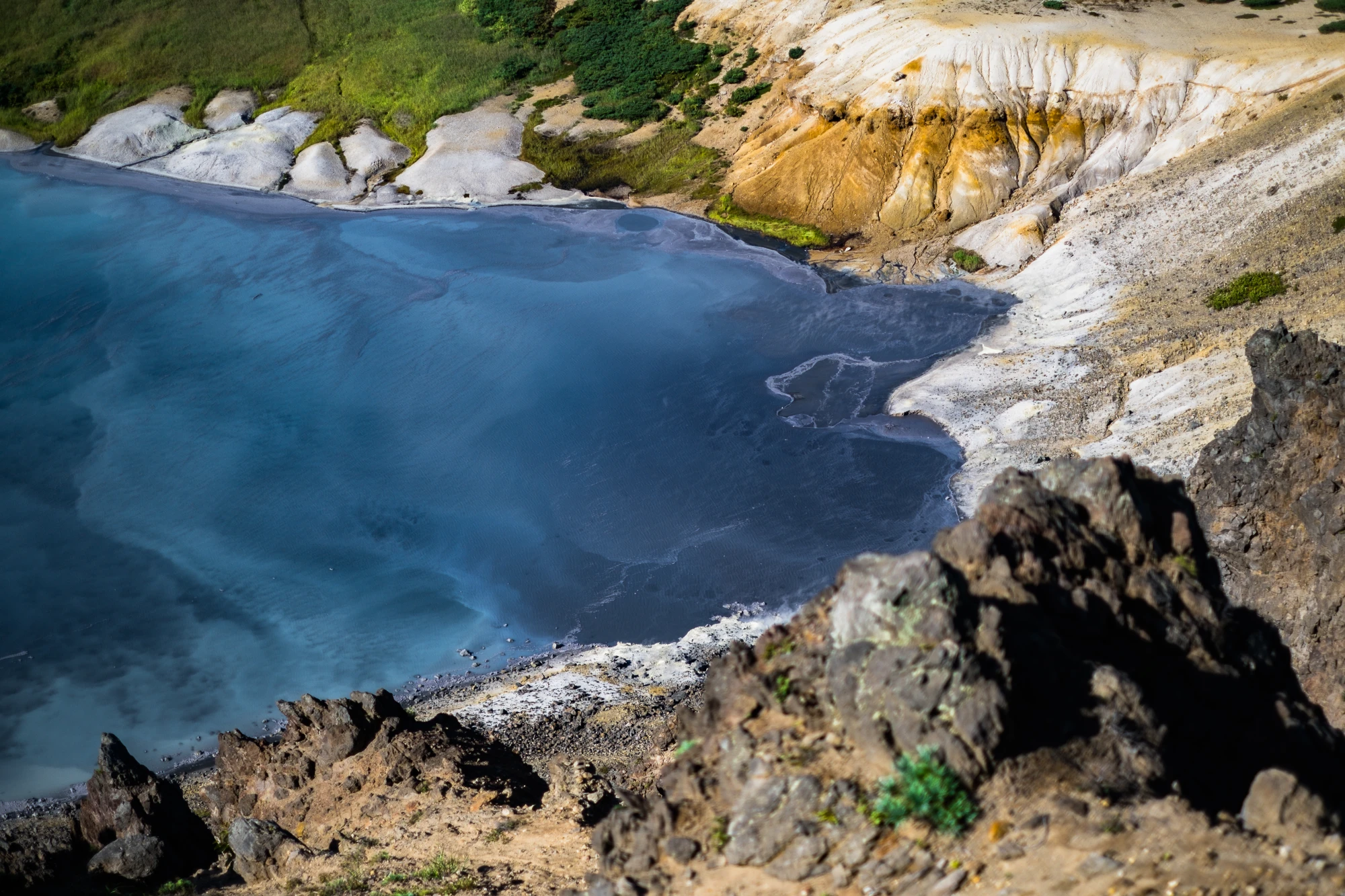 Сахалин и Курильские острова без рюкзаков: Шикотан и Кунашир (11/39)