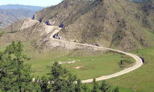 Цветущая Монголия. Озера и Барханы (45/47)