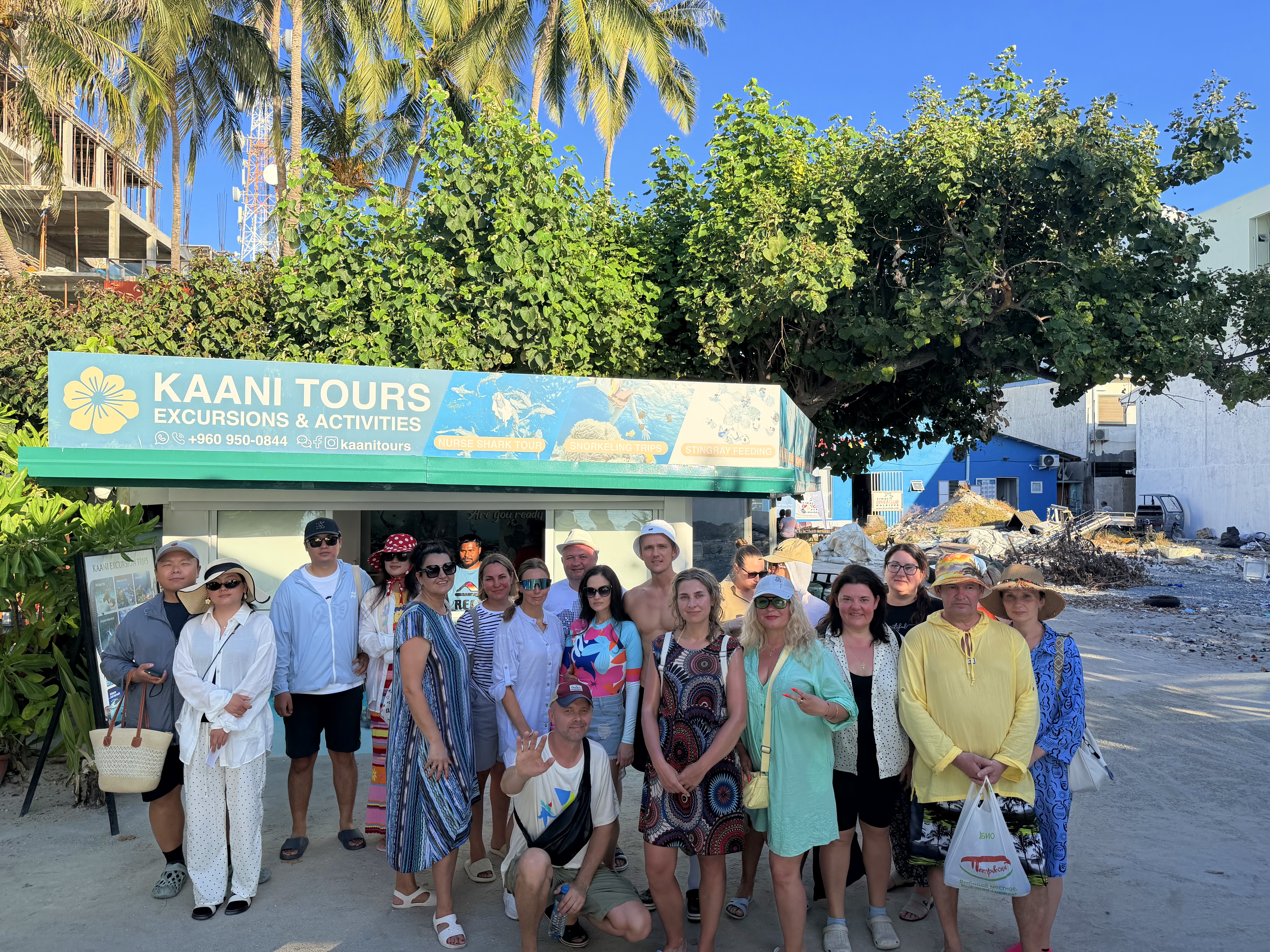 Сингапур-Мальдивы-Малайзия - завораживающее трио! (20/31)