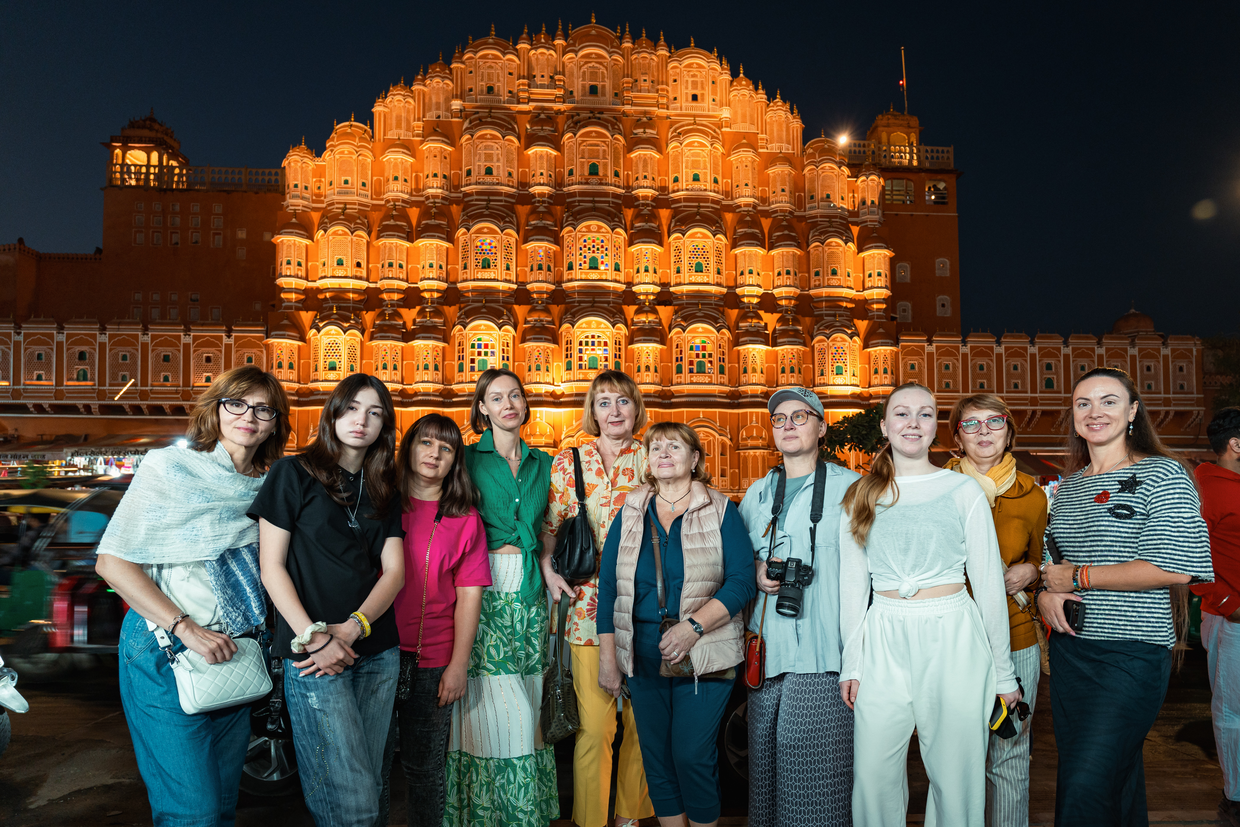 Яркая Индия на фестиваль огней Дивали (12/48)