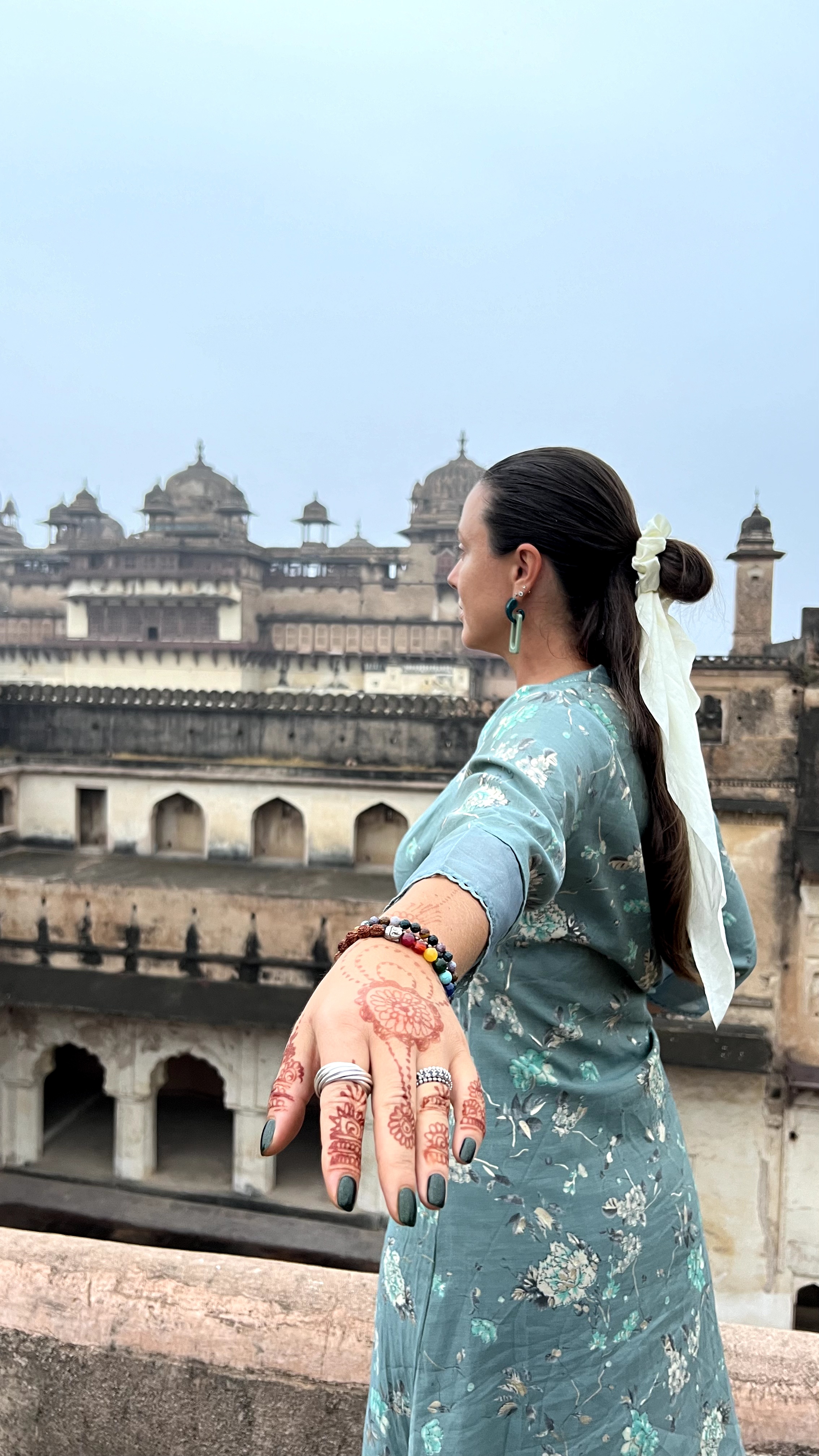 Яркая Индия на фестиваль огней Дивали (15/48)