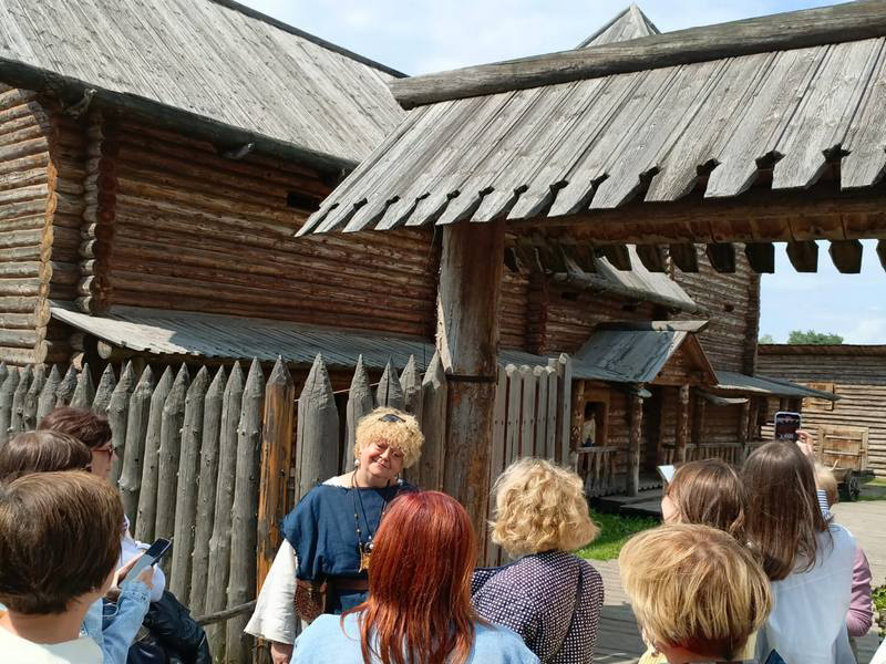 Алый букет Новгородских земель (10/13)