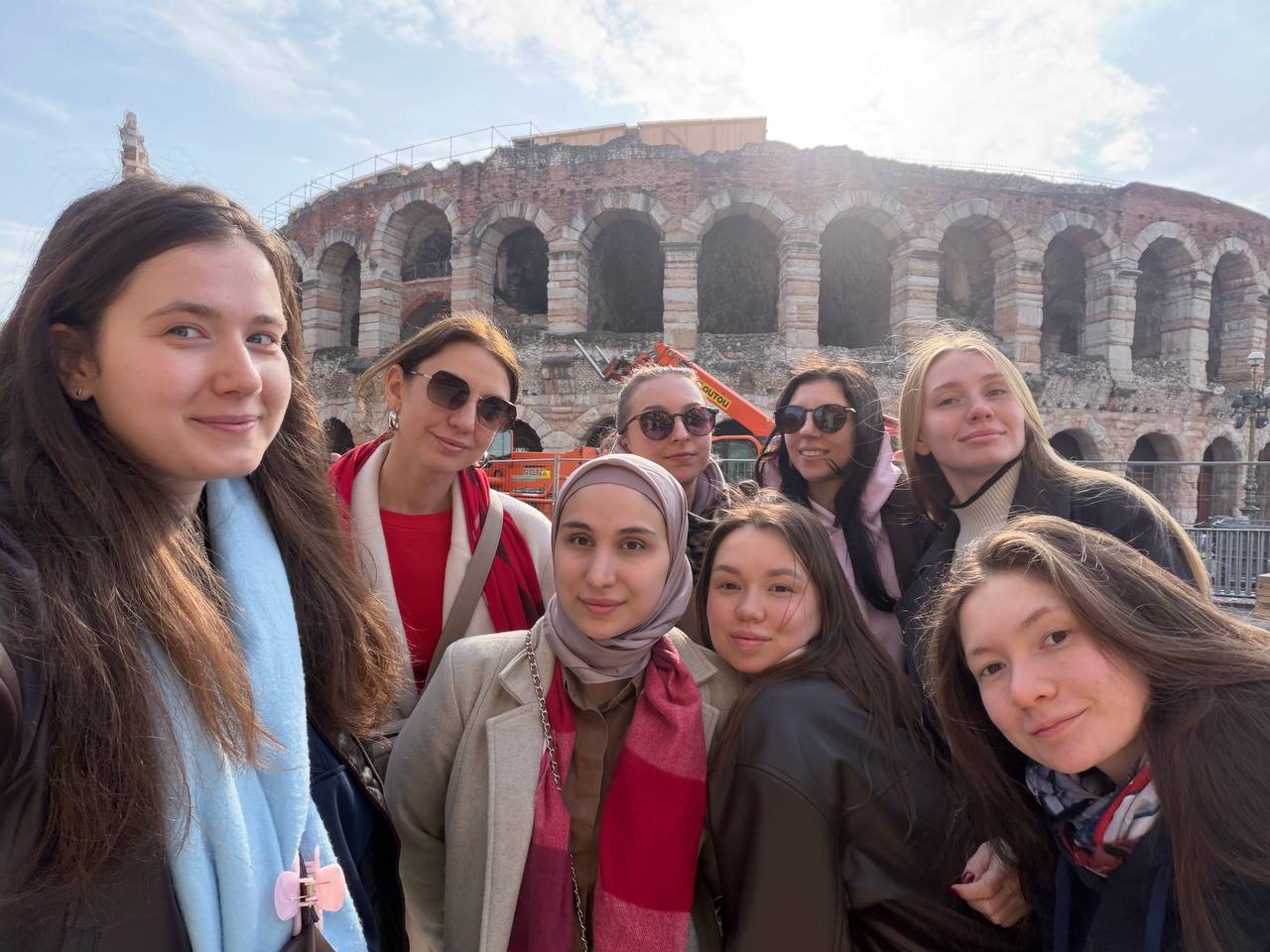 Тур по Европе // Франция, Италия, Швейцария (19/23)