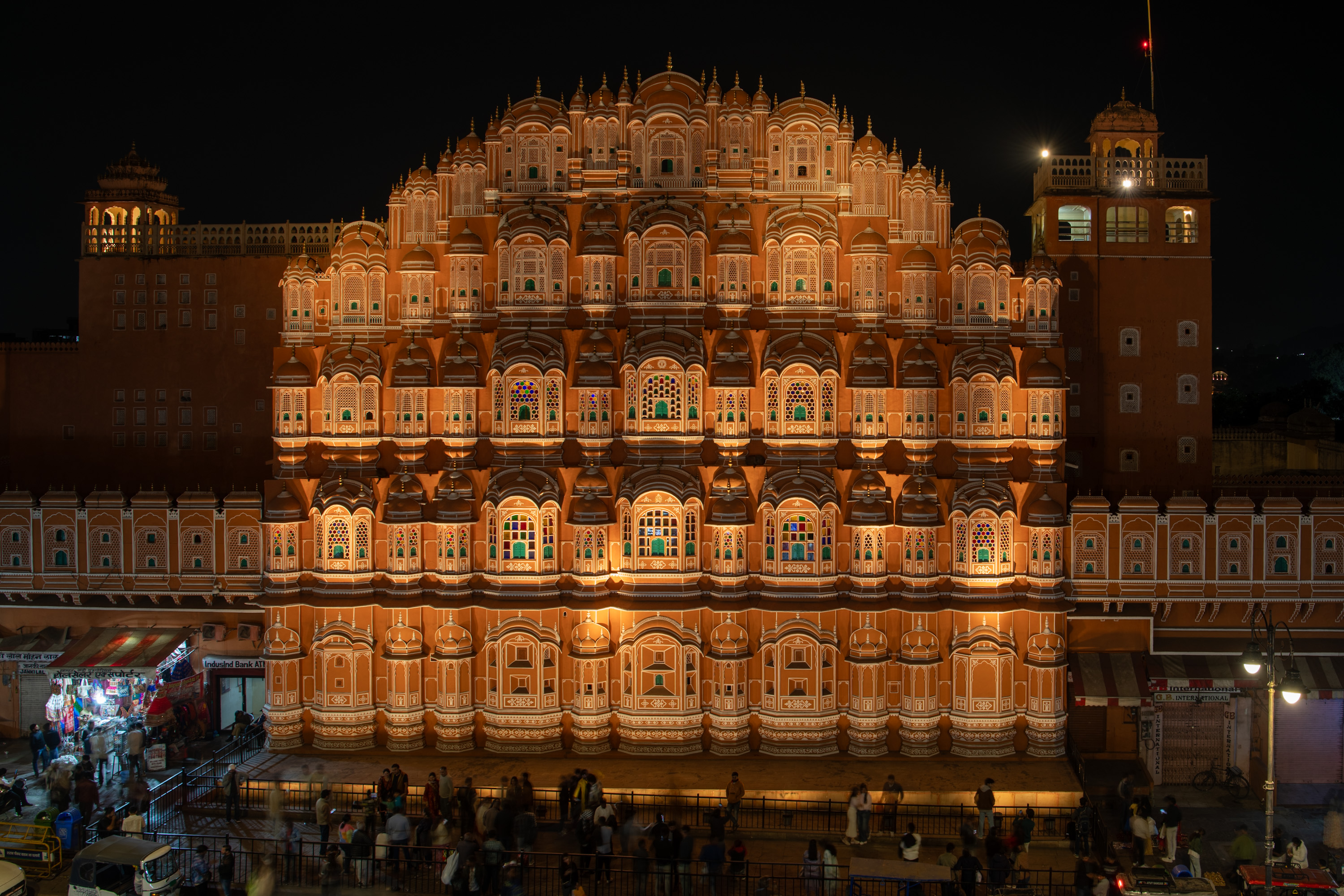 Яркая Индия на фестиваль огней Дивали (3/48)