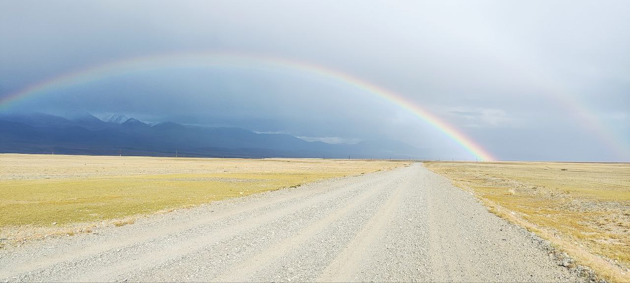 Цветущая Монголия. Озера и Барханы (40/47)