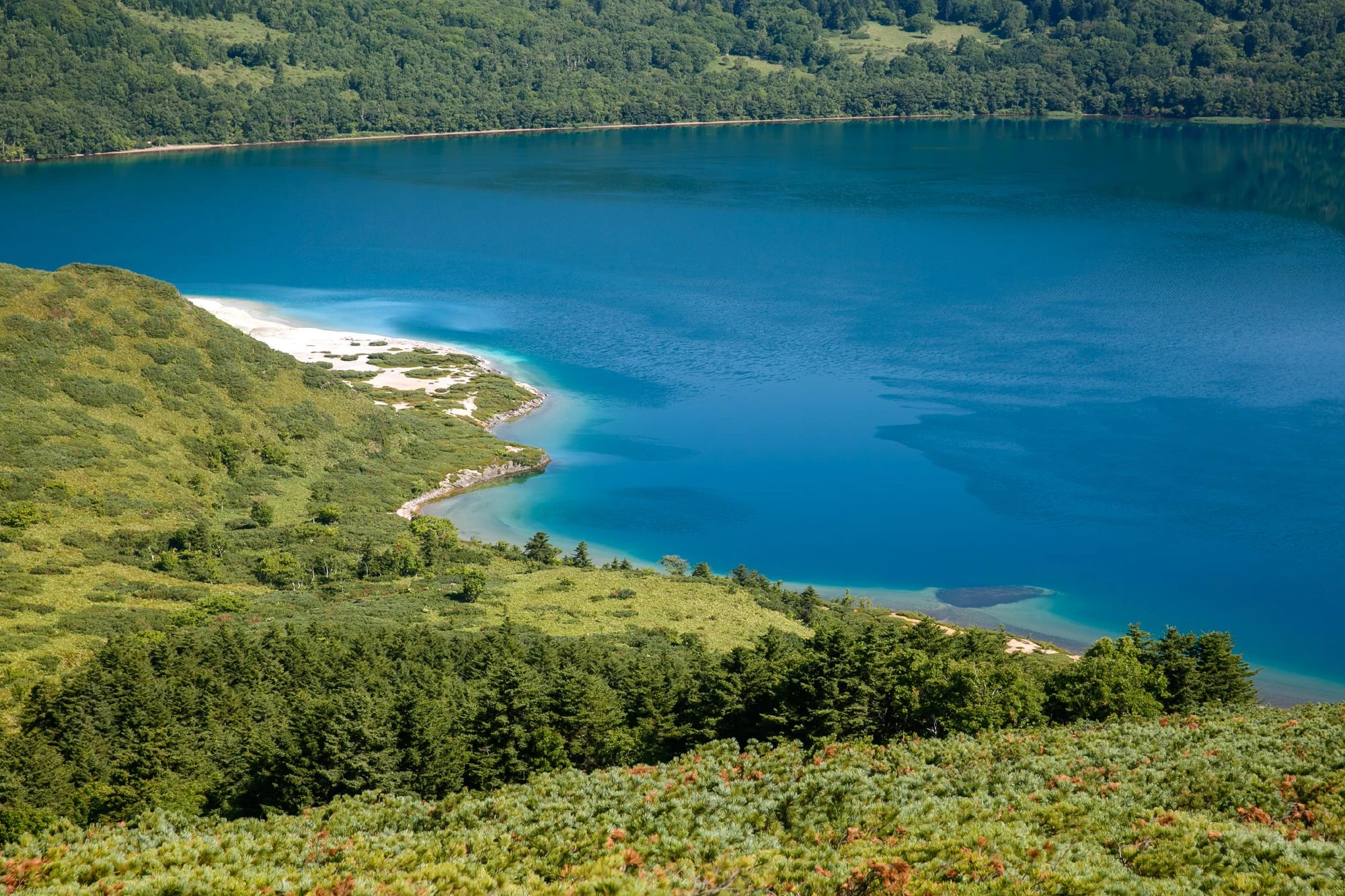 Сахалин и Курильские острова без рюкзаков: Шикотан и Кунашир (12/39)