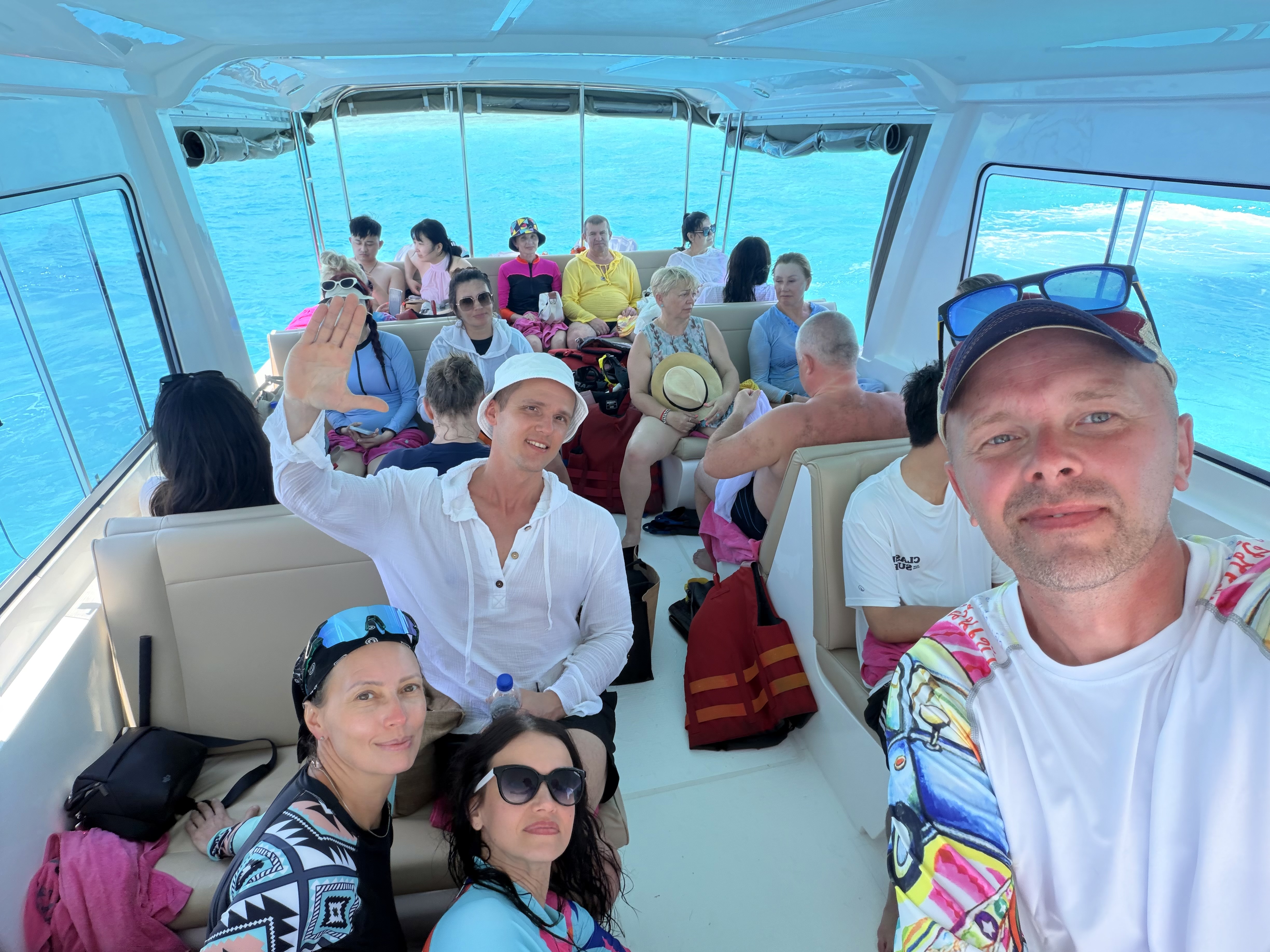 Сингапур-Мальдивы-Малайзия - завораживающее трио! (25/31)