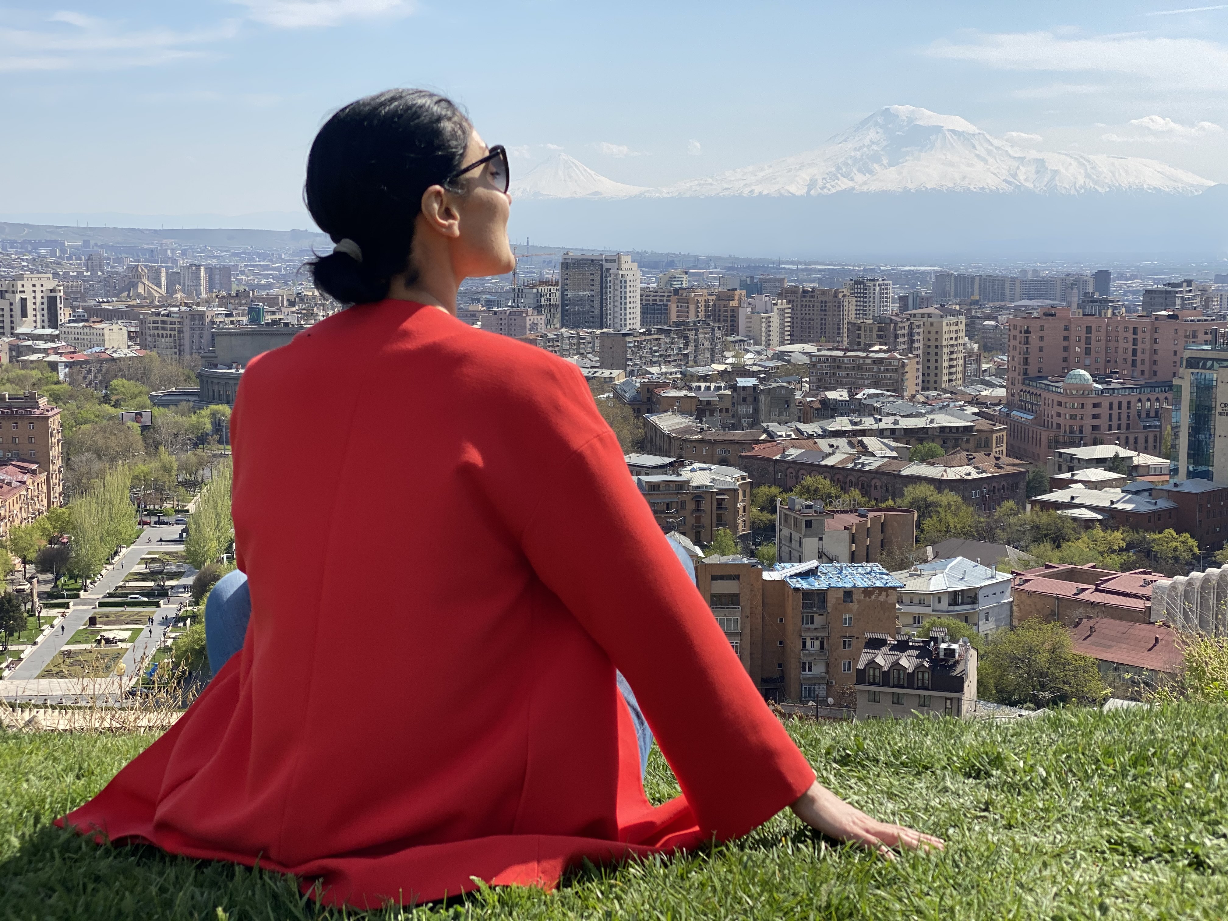 Тур на Винные дни Еревана 6 дней / 5 ночей (4/17)