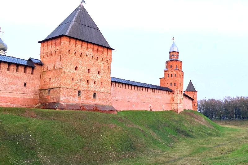 Алый букет Новгородских земель (4/13)