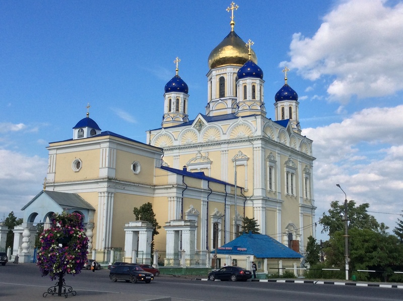 Вкусные истории Липецкого края (3 дня +ж/д) (14/15)