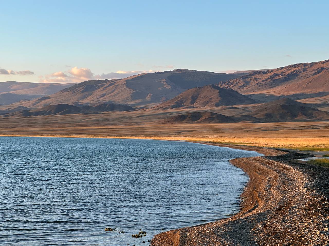 Цветущая Монголия. Озера и Барханы (38/47)