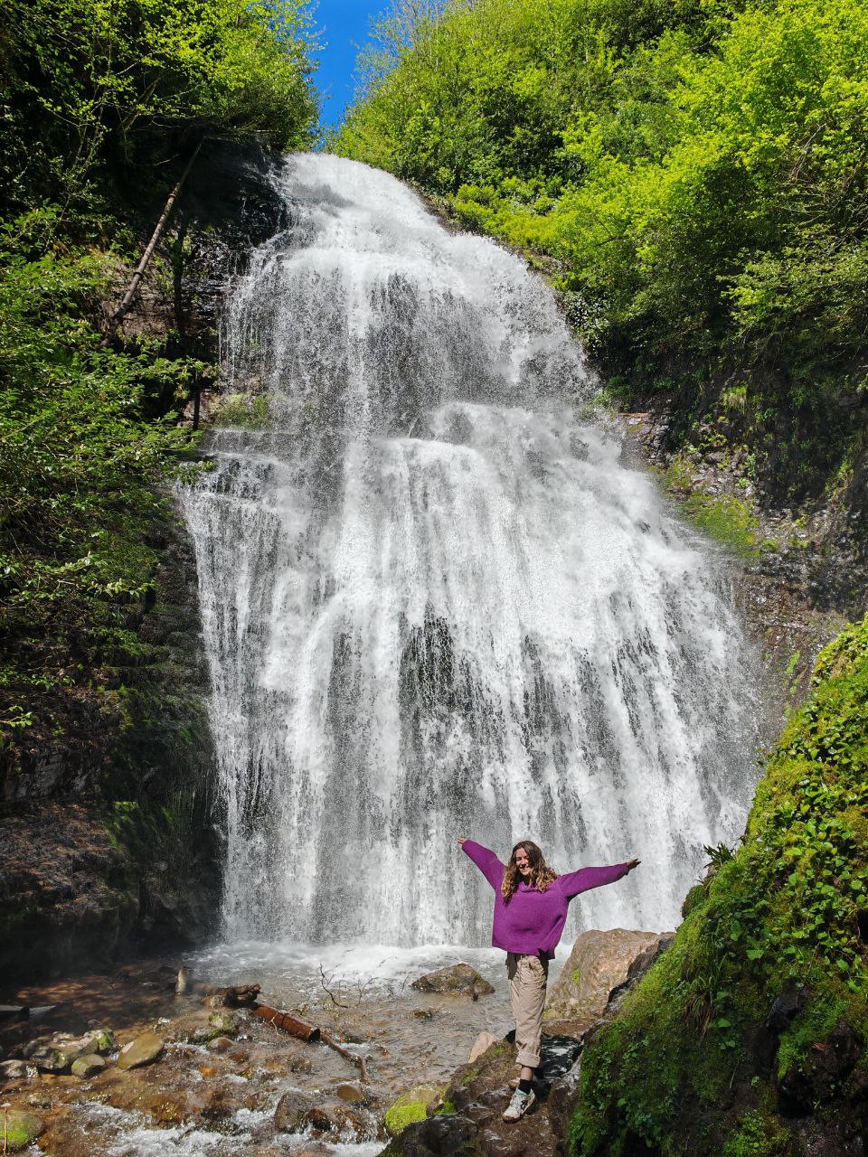 Активный мультитур Другая Абхазия (73/91)
