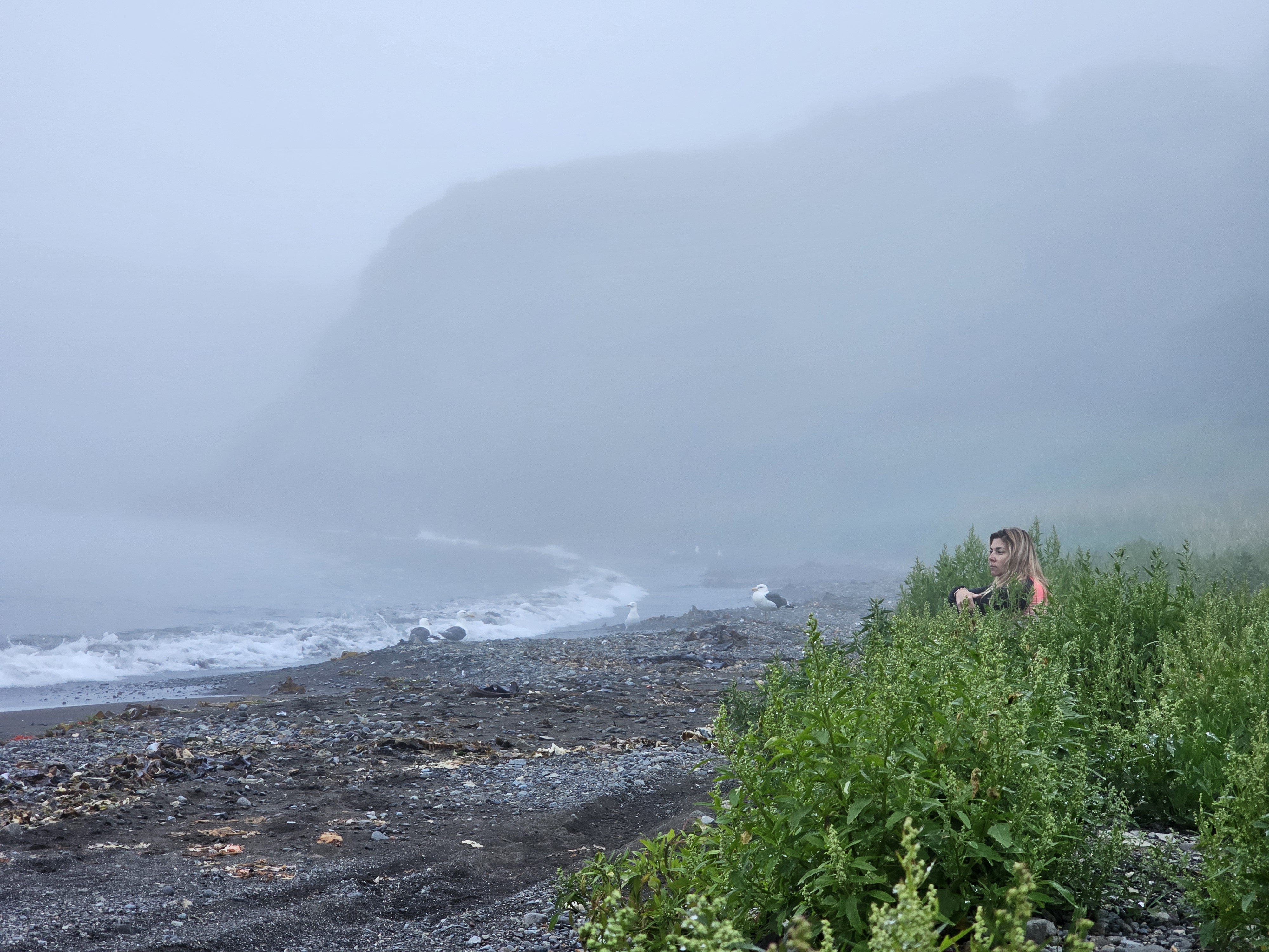 Сахалин и Курильские острова без рюкзаков: Шикотан и Кунашир (29/39)