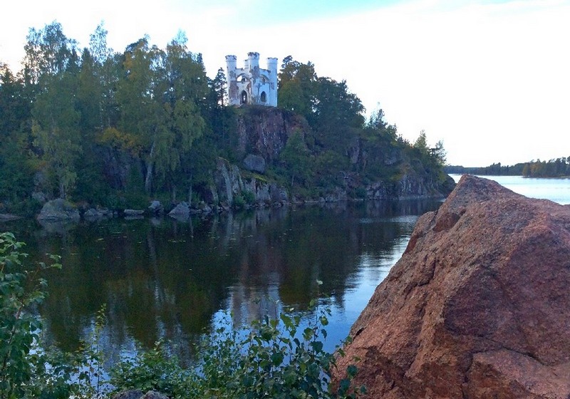 Средневековый карнавал Майское дерево в Выборге (15/15)