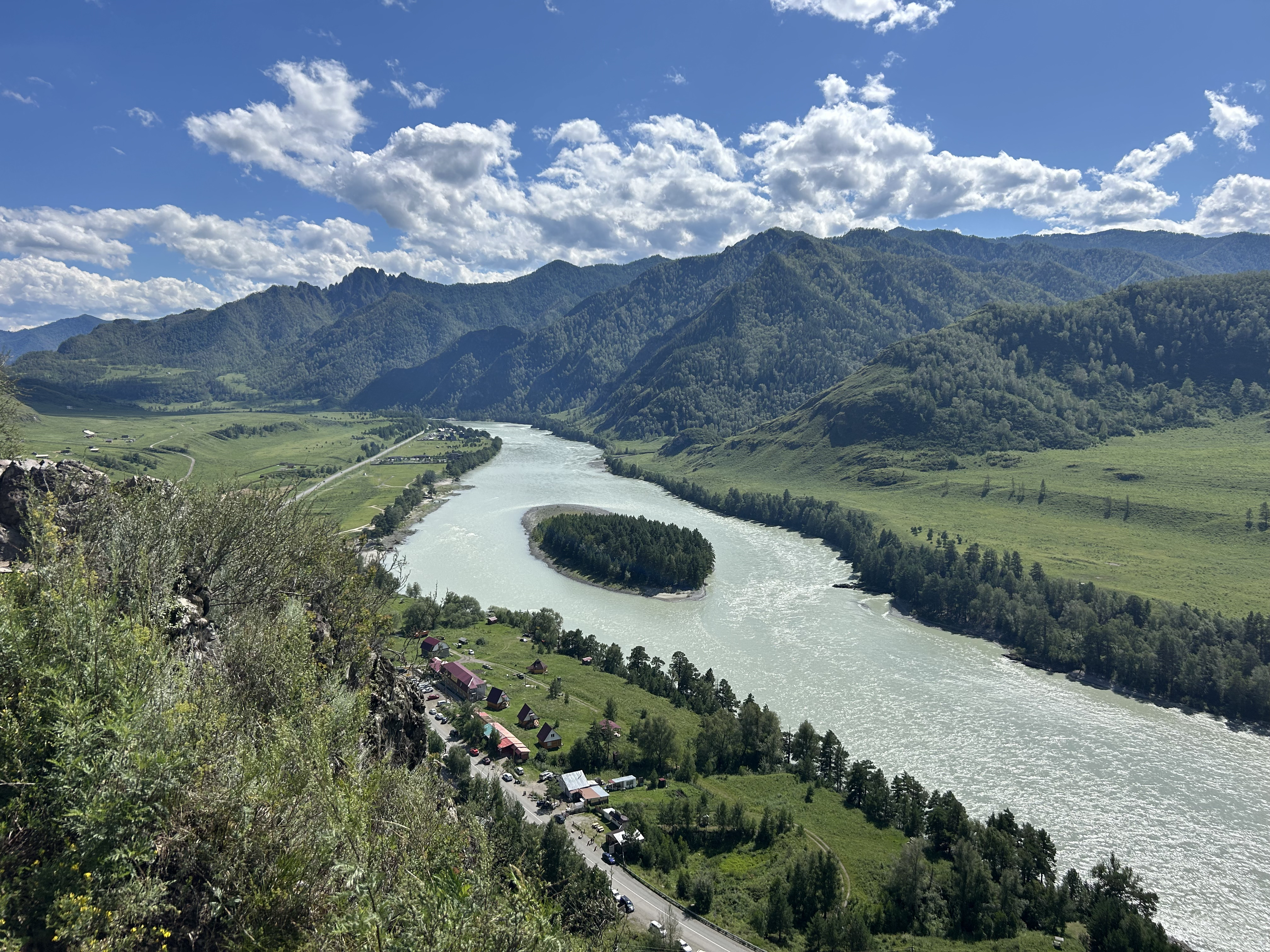Женский тур на Алтай со специалистом по восстановлению тела и духа (12/13)