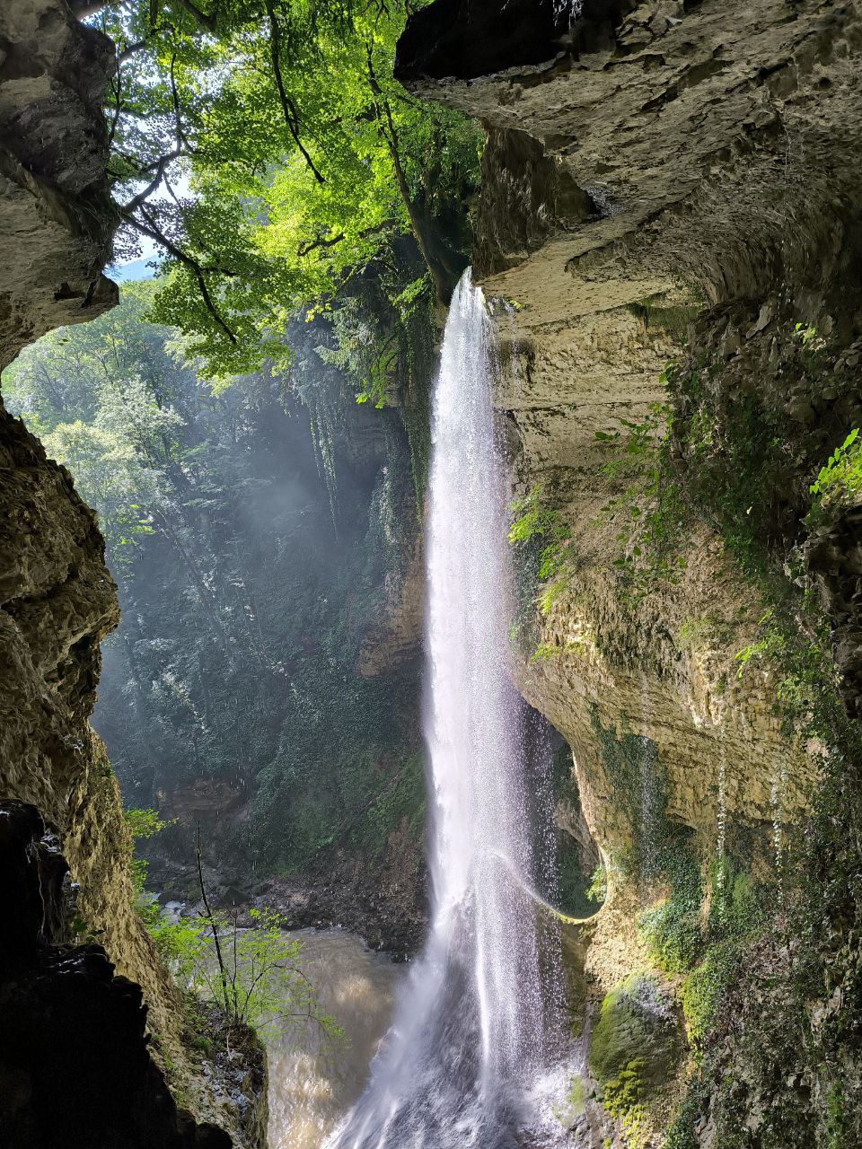 Активный мультитур Другая Абхазия (77/91)