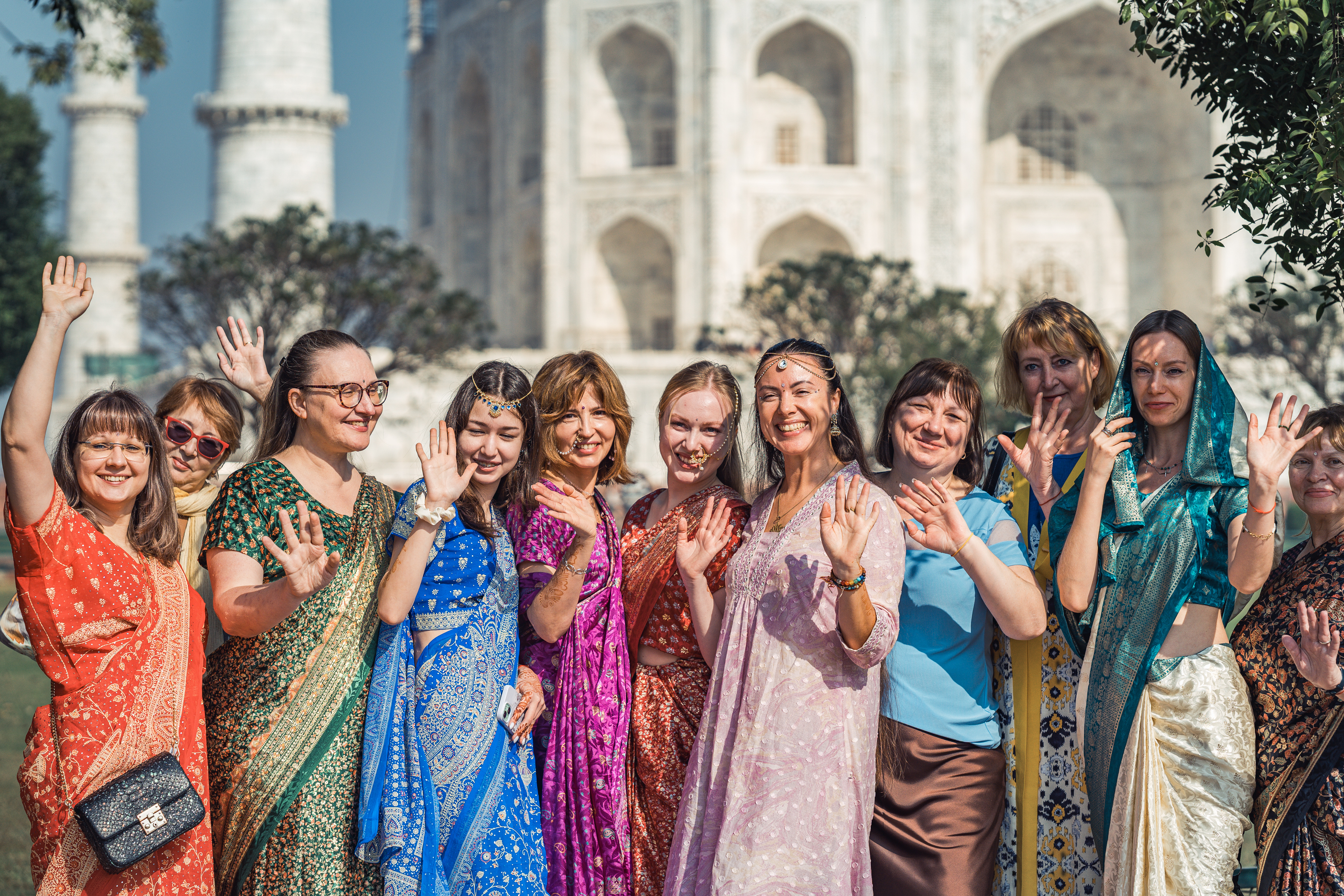 Яркая Индия на фестиваль огней Дивали (32/48)