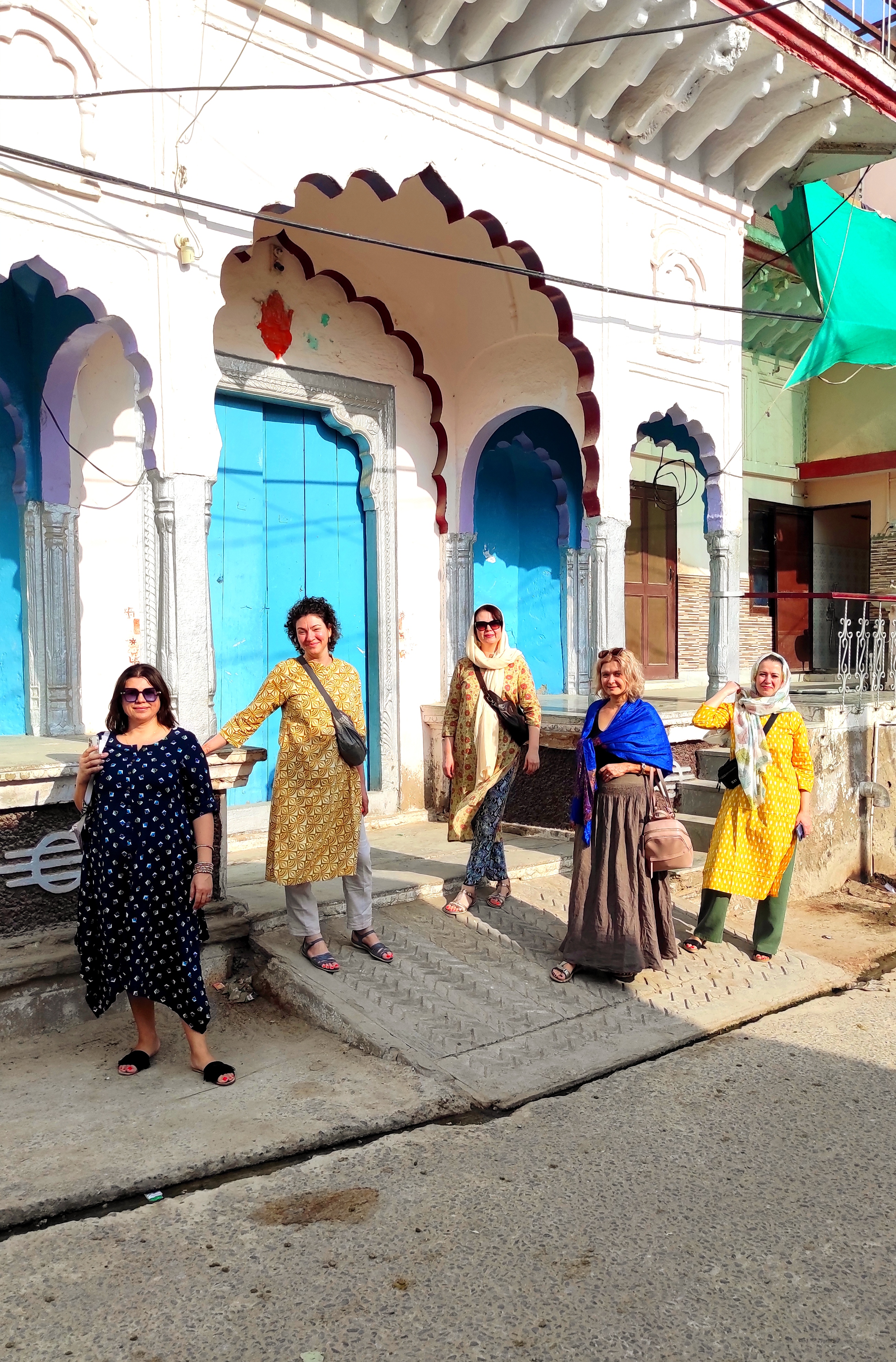 Яркая Индия на фестиваль огней Дивали (48/48)