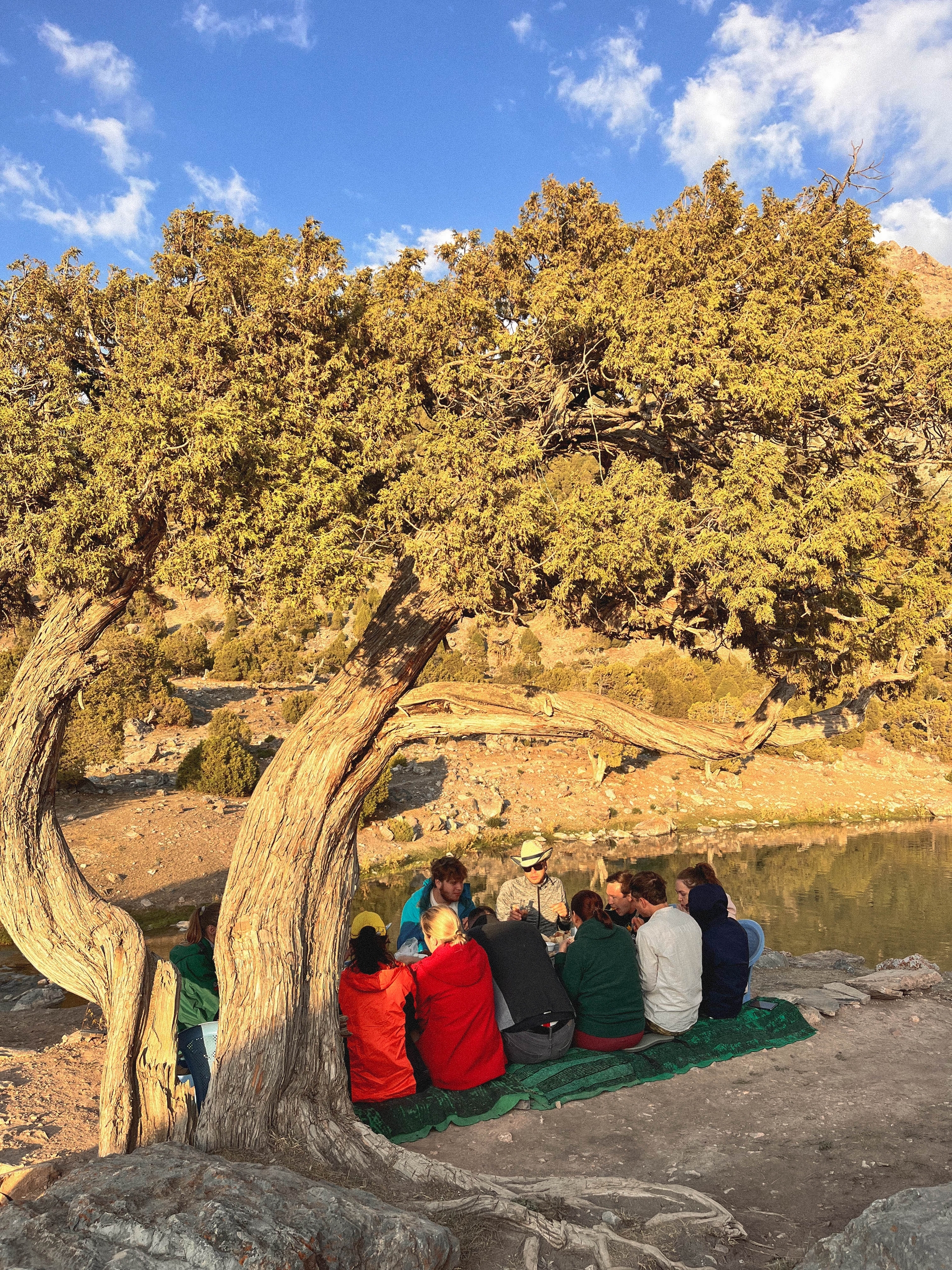 Фанские горы: Азиатская Патагония (25/27)